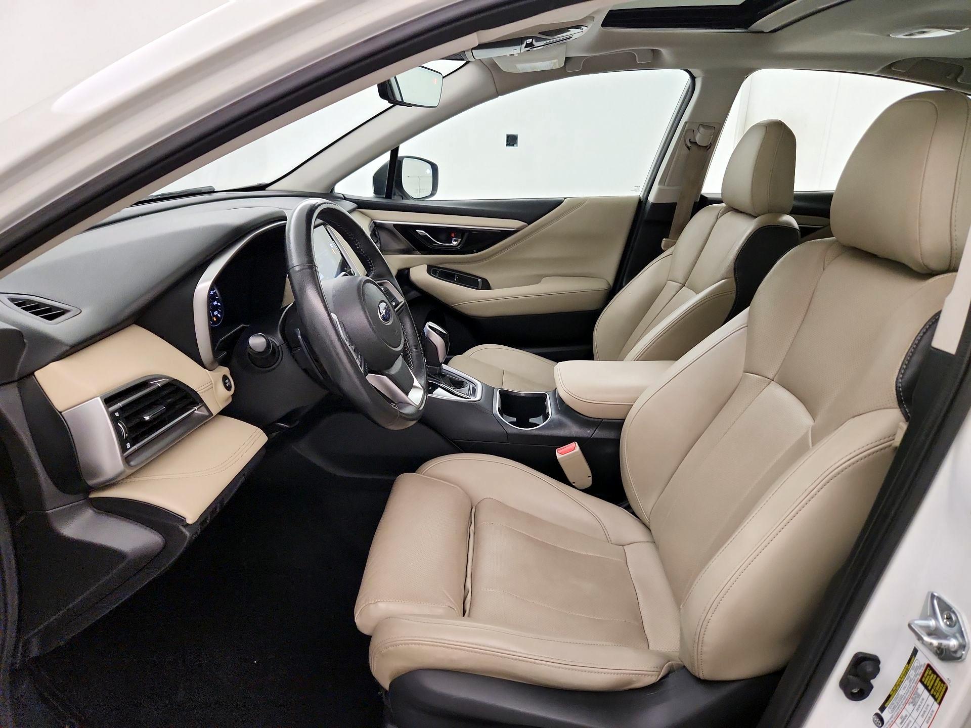 Thumbnail: 2023 Subaru Legacy - 11