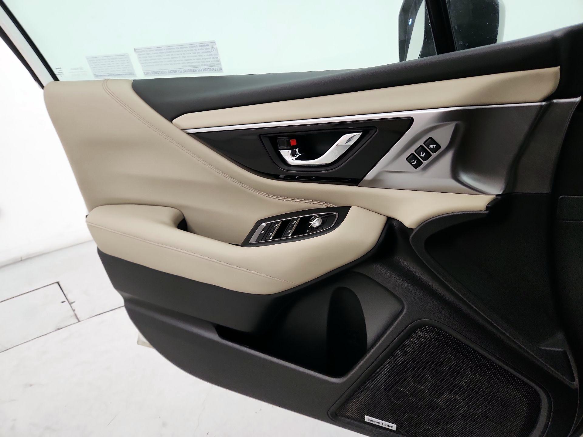 Thumbnail: 2023 Subaru Legacy - 12