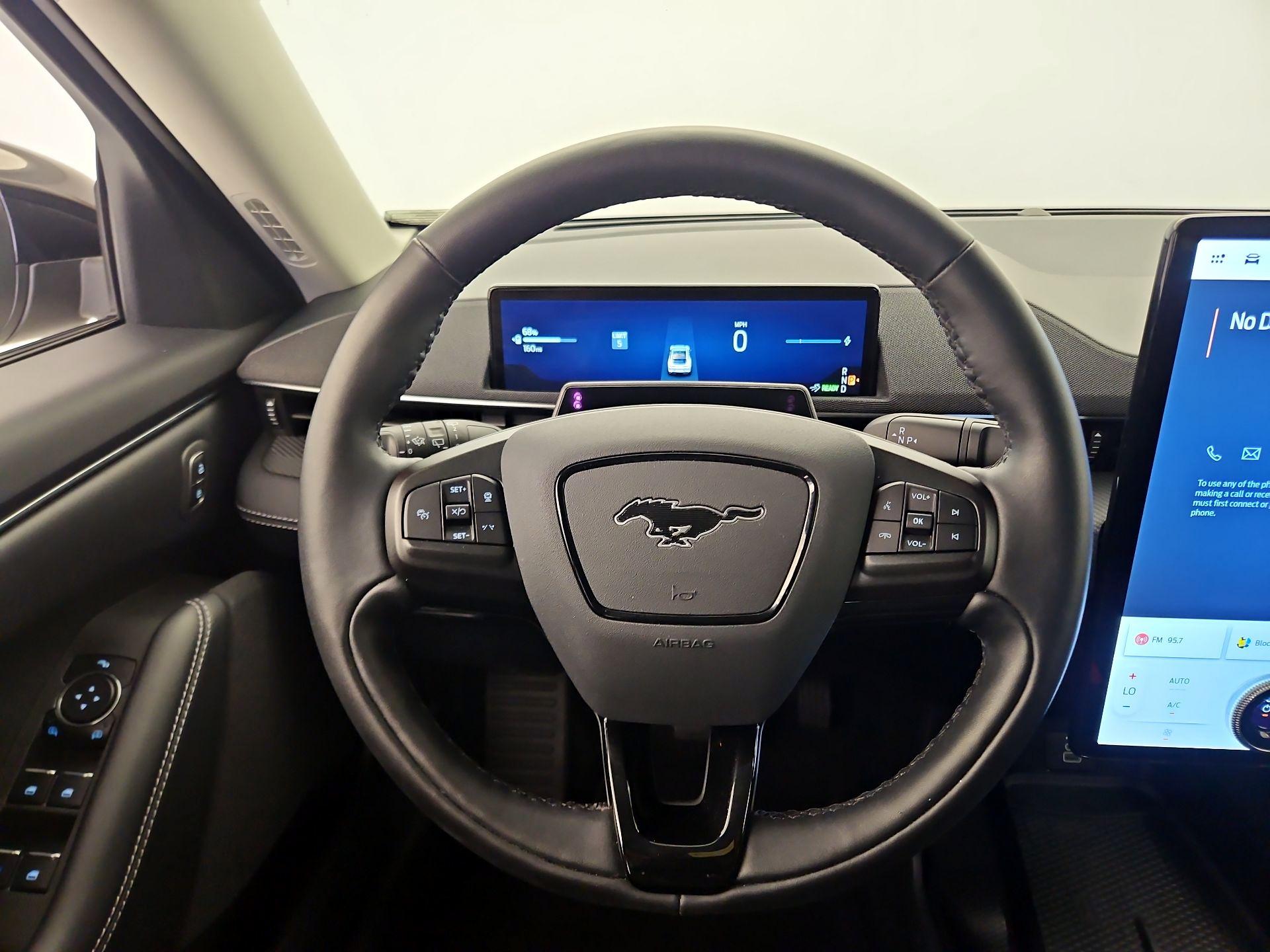 Thumbnail: 2025 Ford Mustang Mach-E - 10