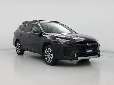 2024 Subaru Outback Limited XT
