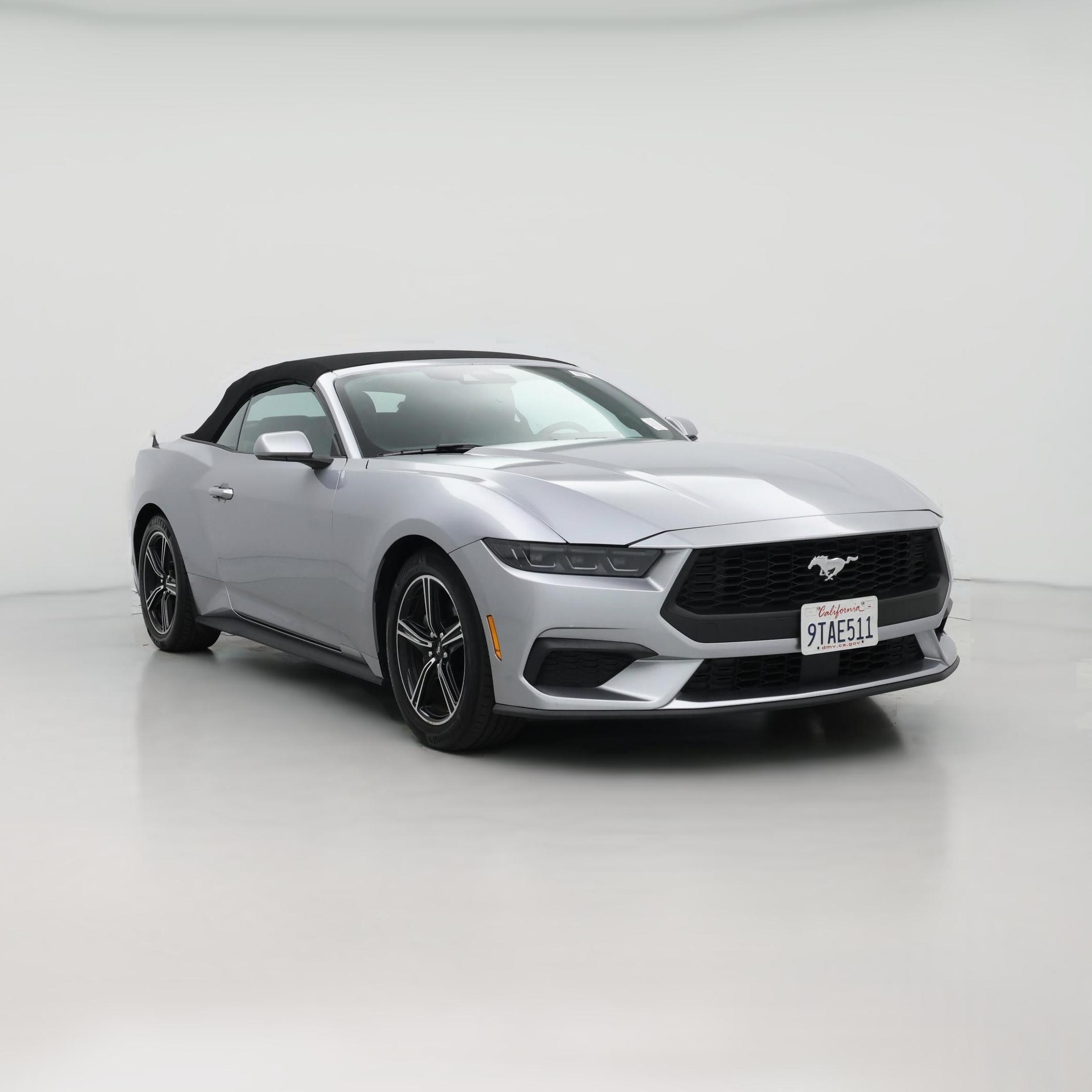 Thumbnail: 2025 Ford Mustang - 1