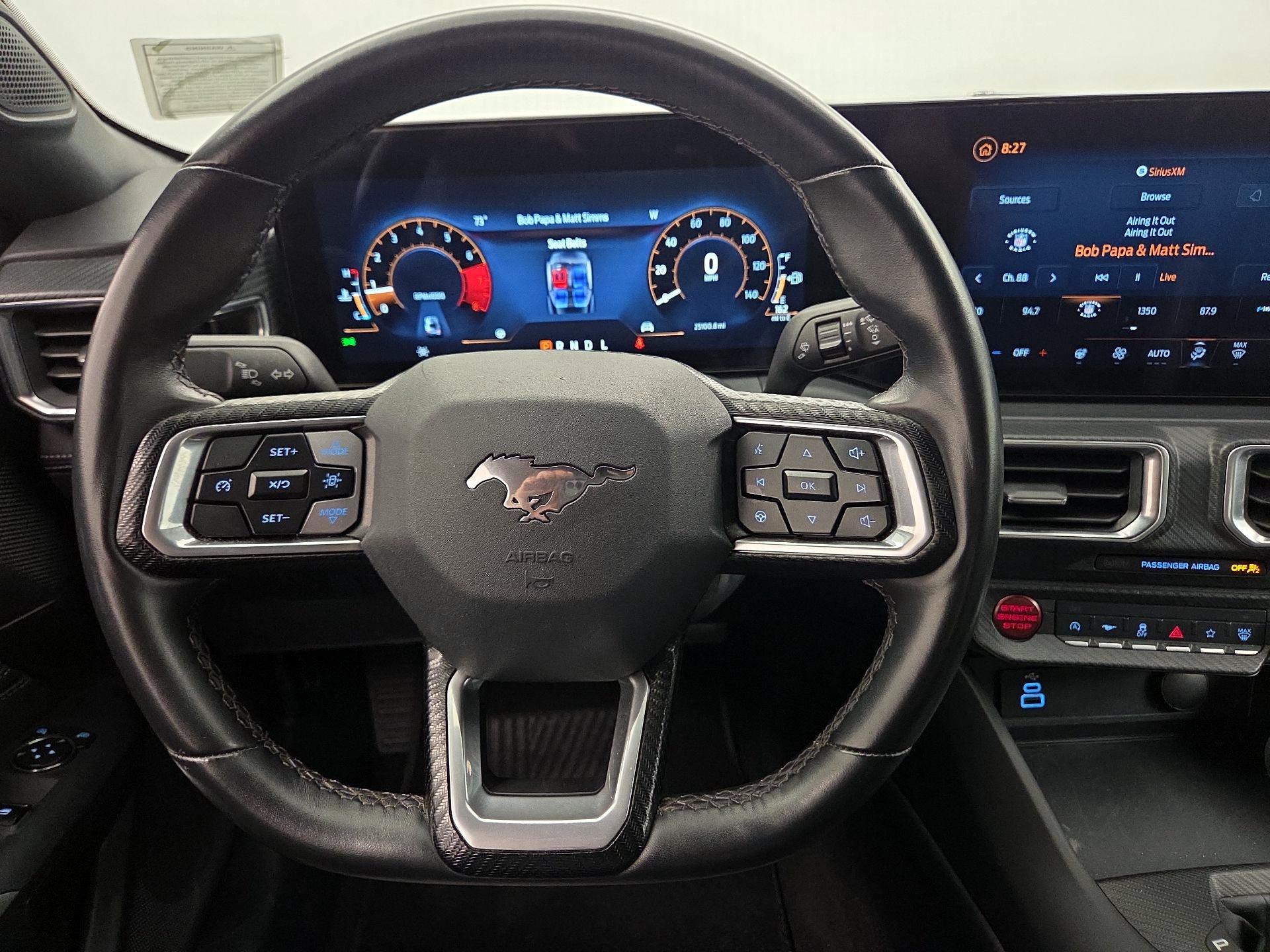 Thumbnail: 2025 Ford Mustang - 10