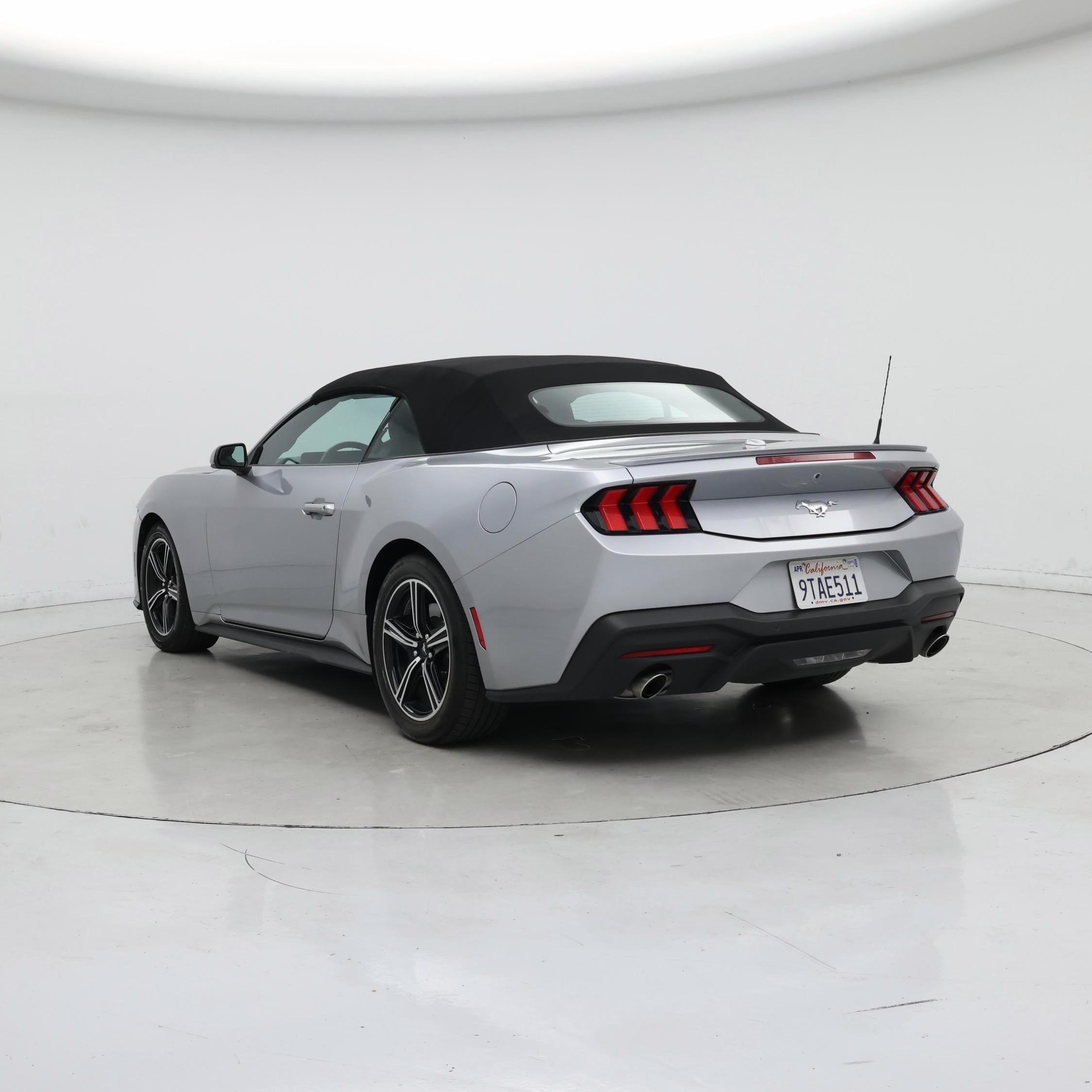 Thumbnail: 2025 Ford Mustang - 2