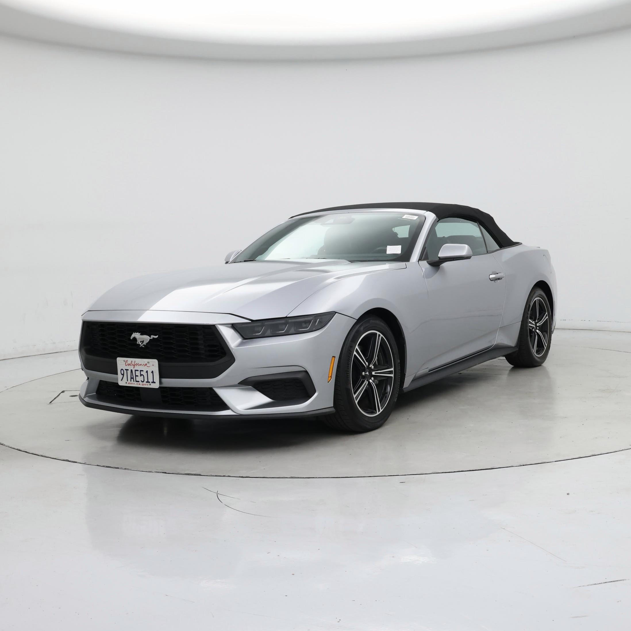 Thumbnail: 2025 Ford Mustang - 4