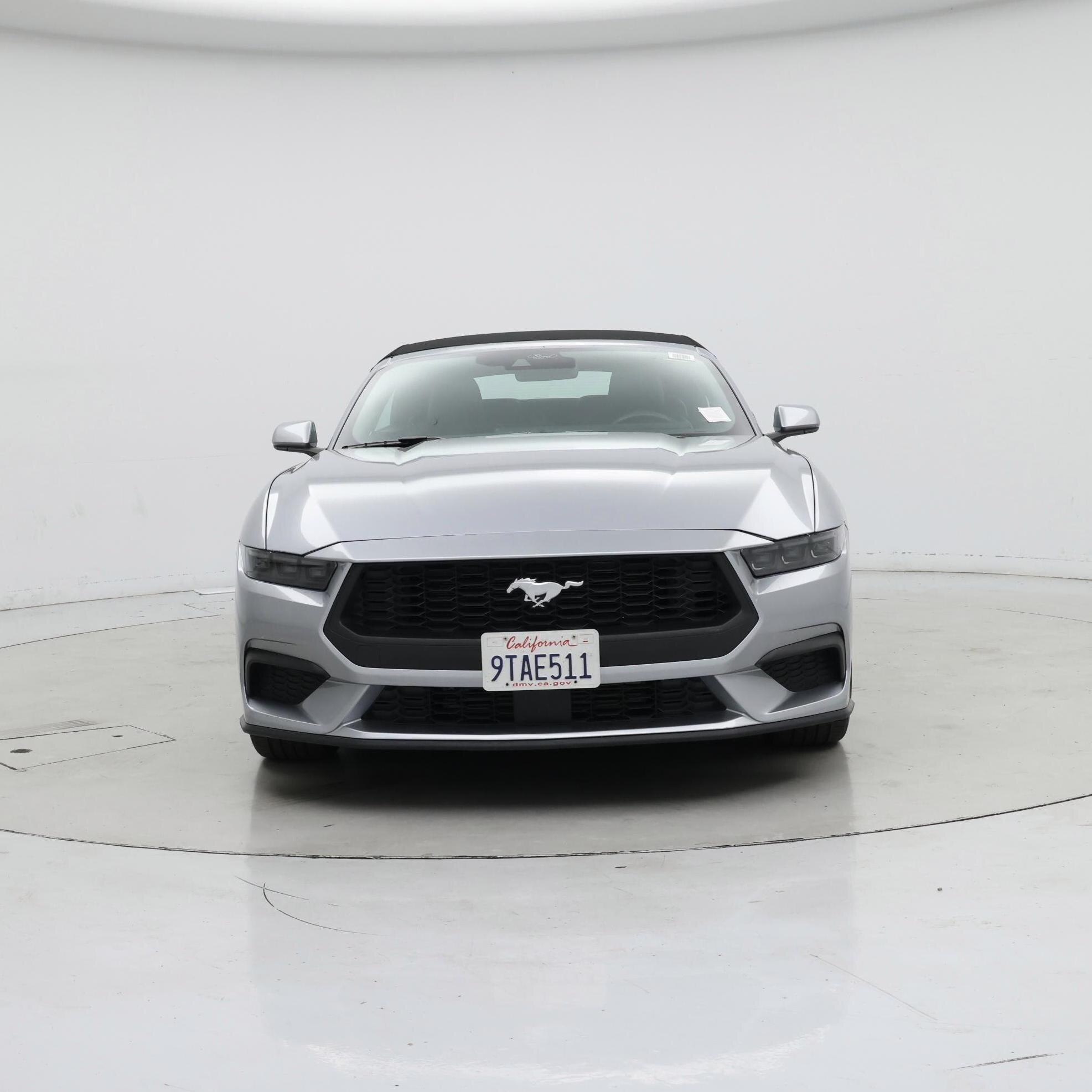 Thumbnail: 2025 Ford Mustang - 5