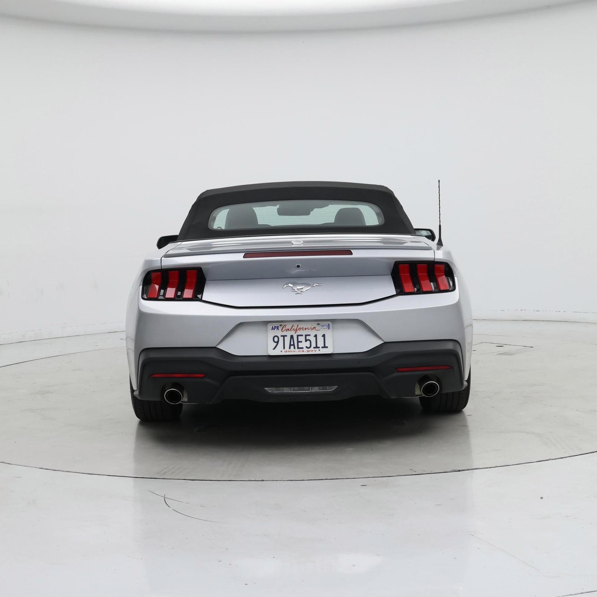 Thumbnail: 2025 Ford Mustang - 6