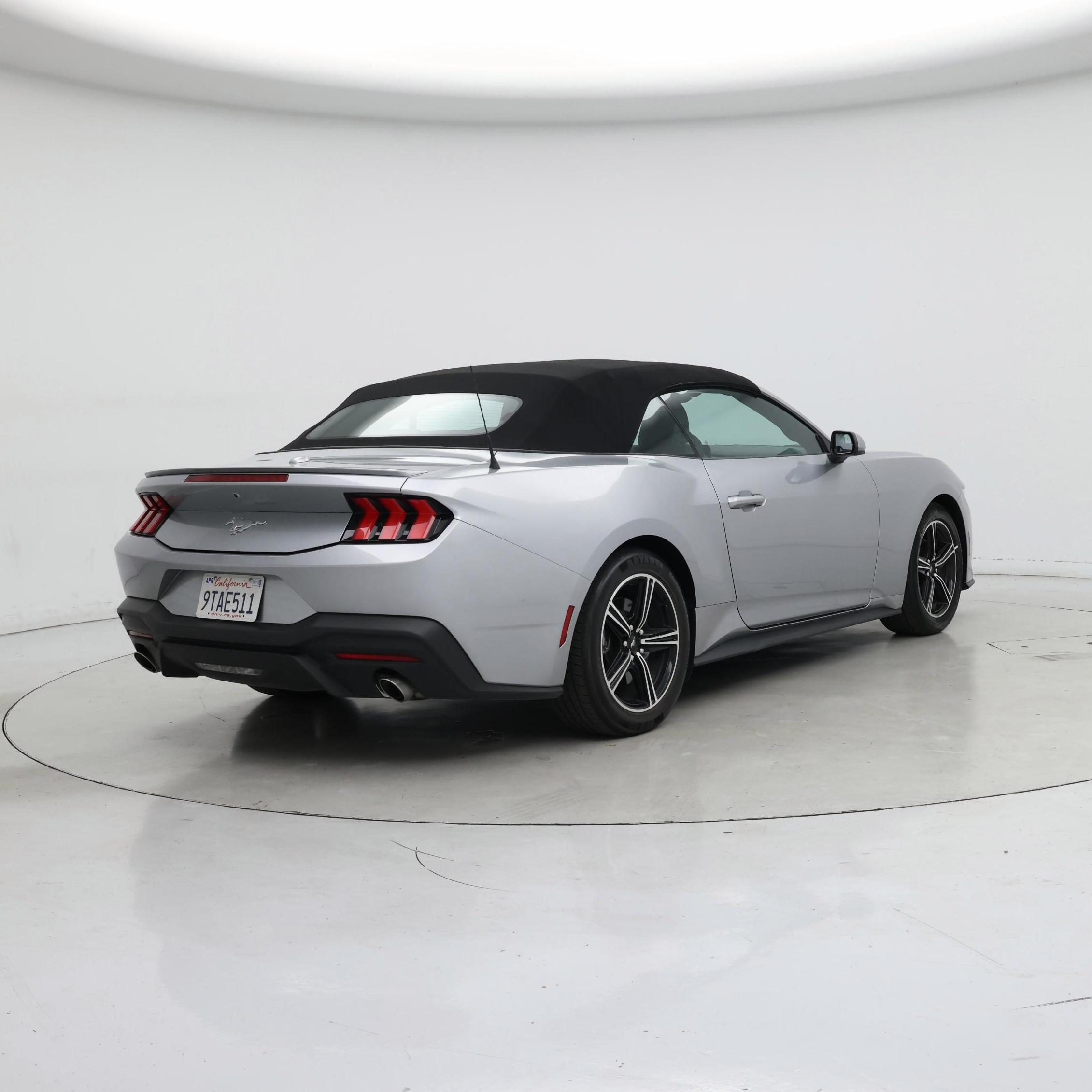 Thumbnail: 2025 Ford Mustang - 8