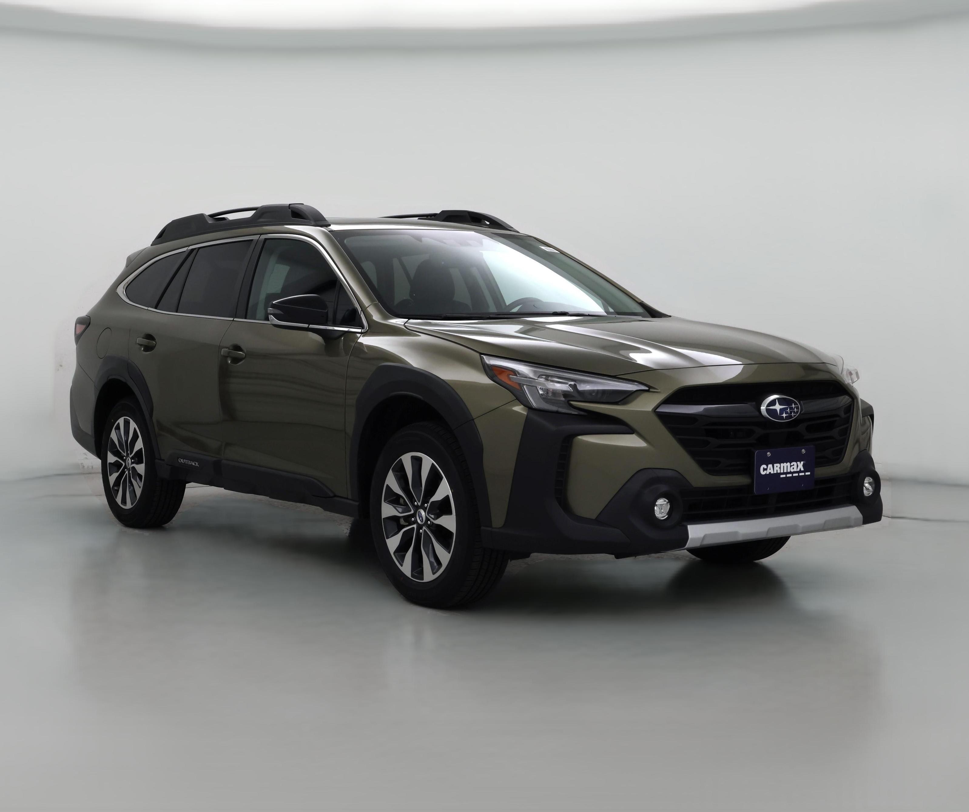Thumbnail: 2024 Subaru Outback - 1