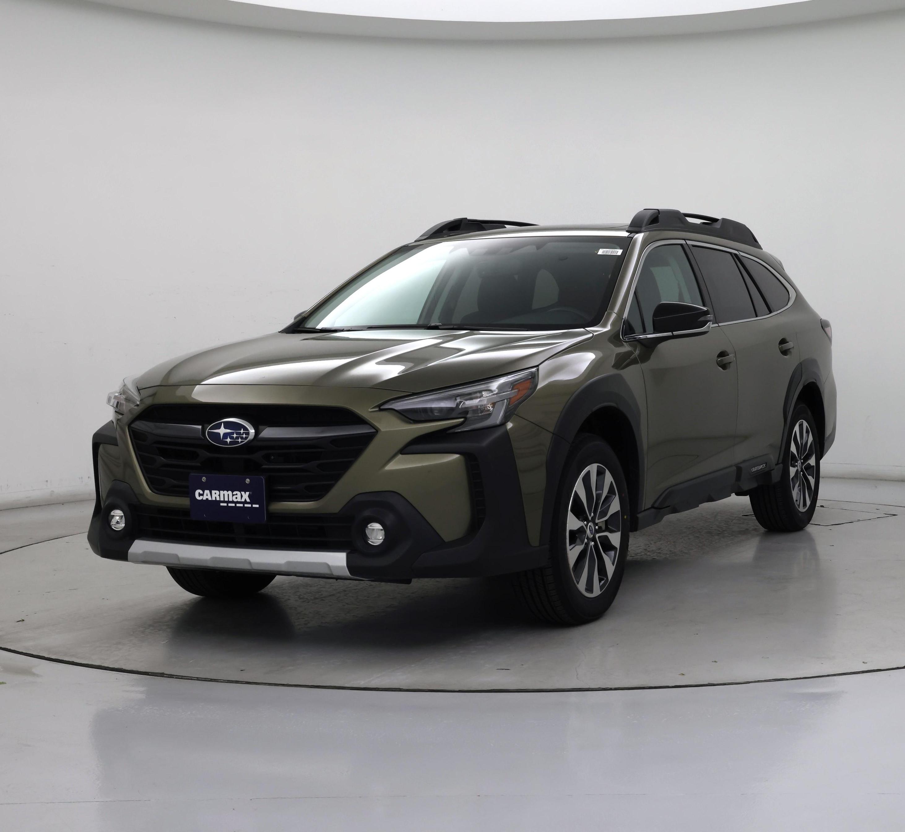 Thumbnail: 2024 Subaru Outback - 4