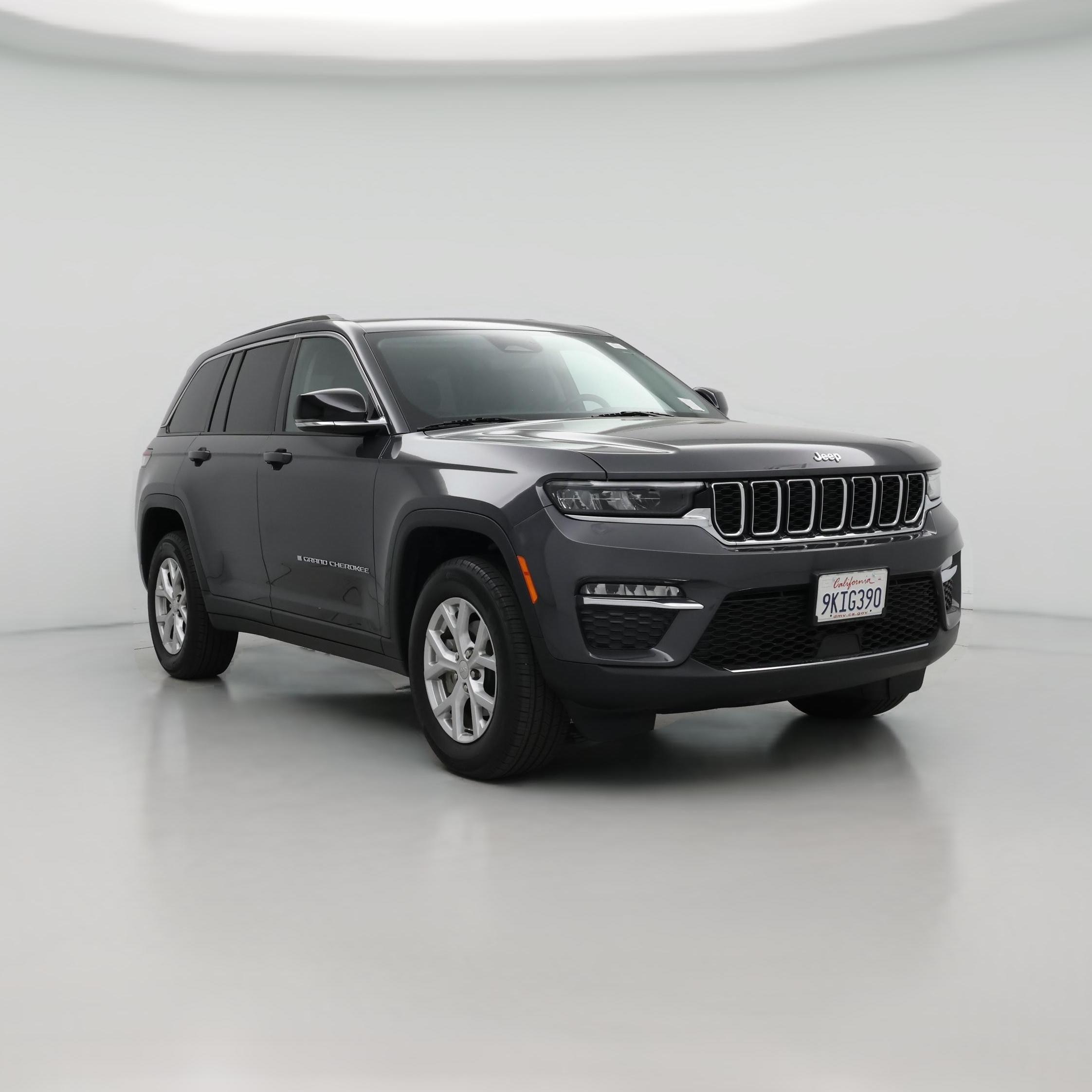 Thumbnail: 2023 Jeep Grand Cherokee - 1