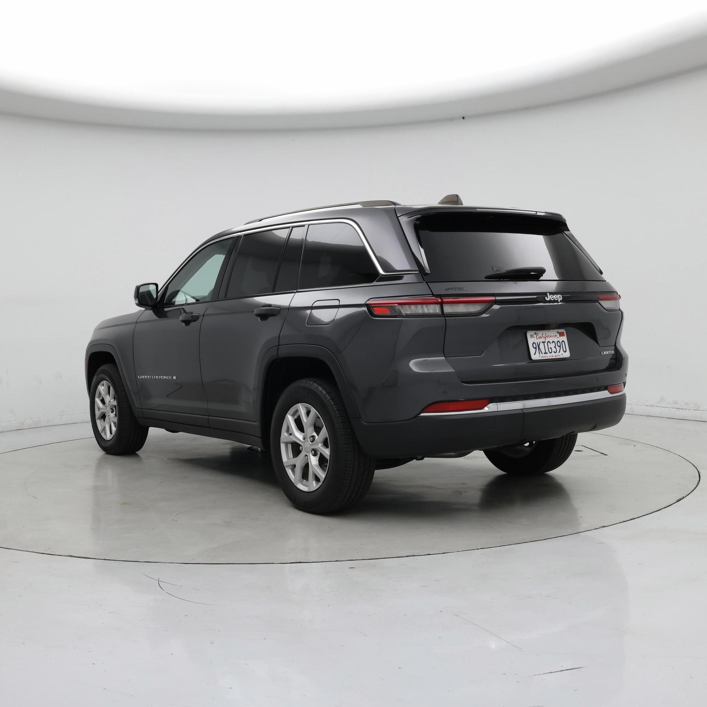 Thumbnail: 2023 Jeep Grand Cherokee - 2
