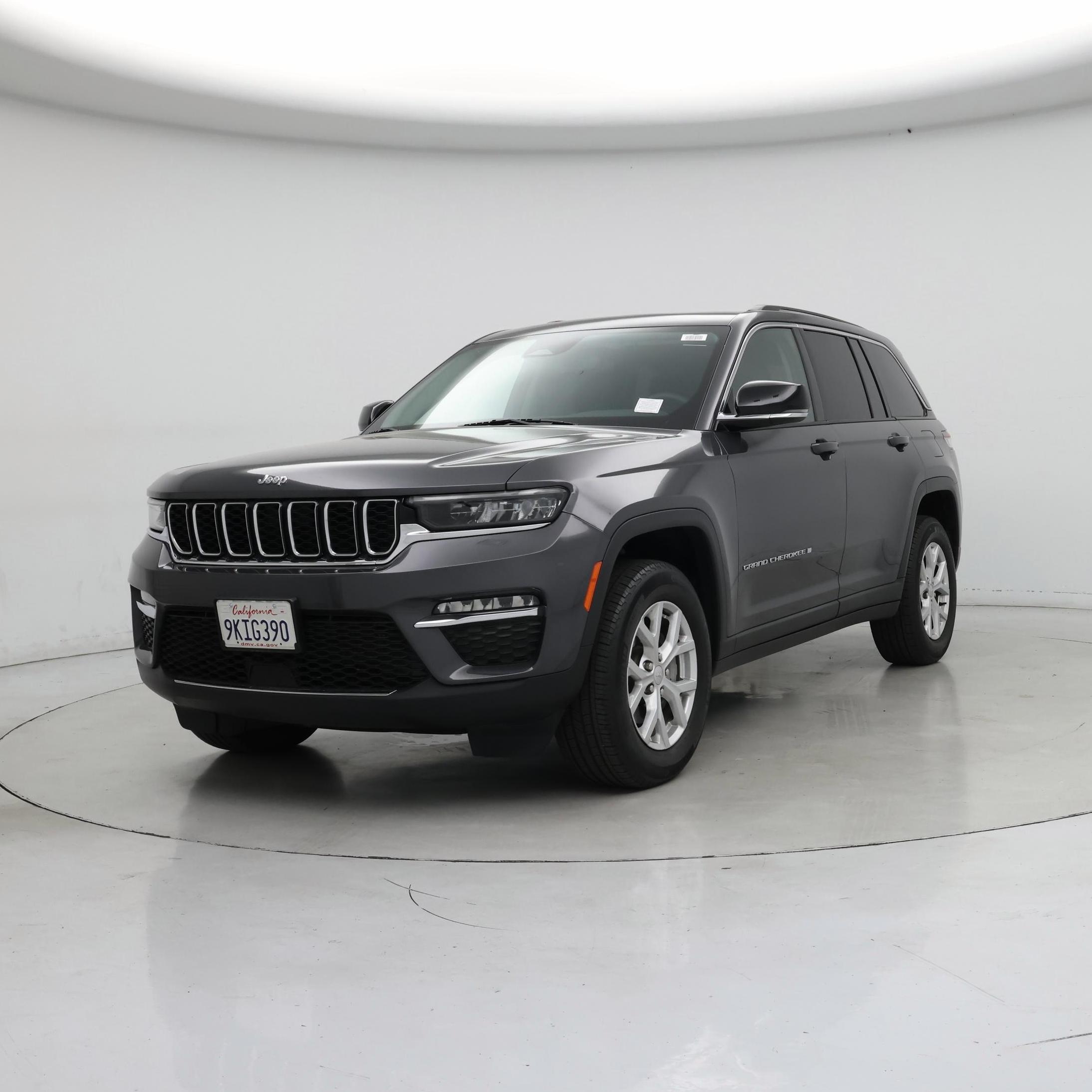 Thumbnail: 2023 Jeep Grand Cherokee - 4