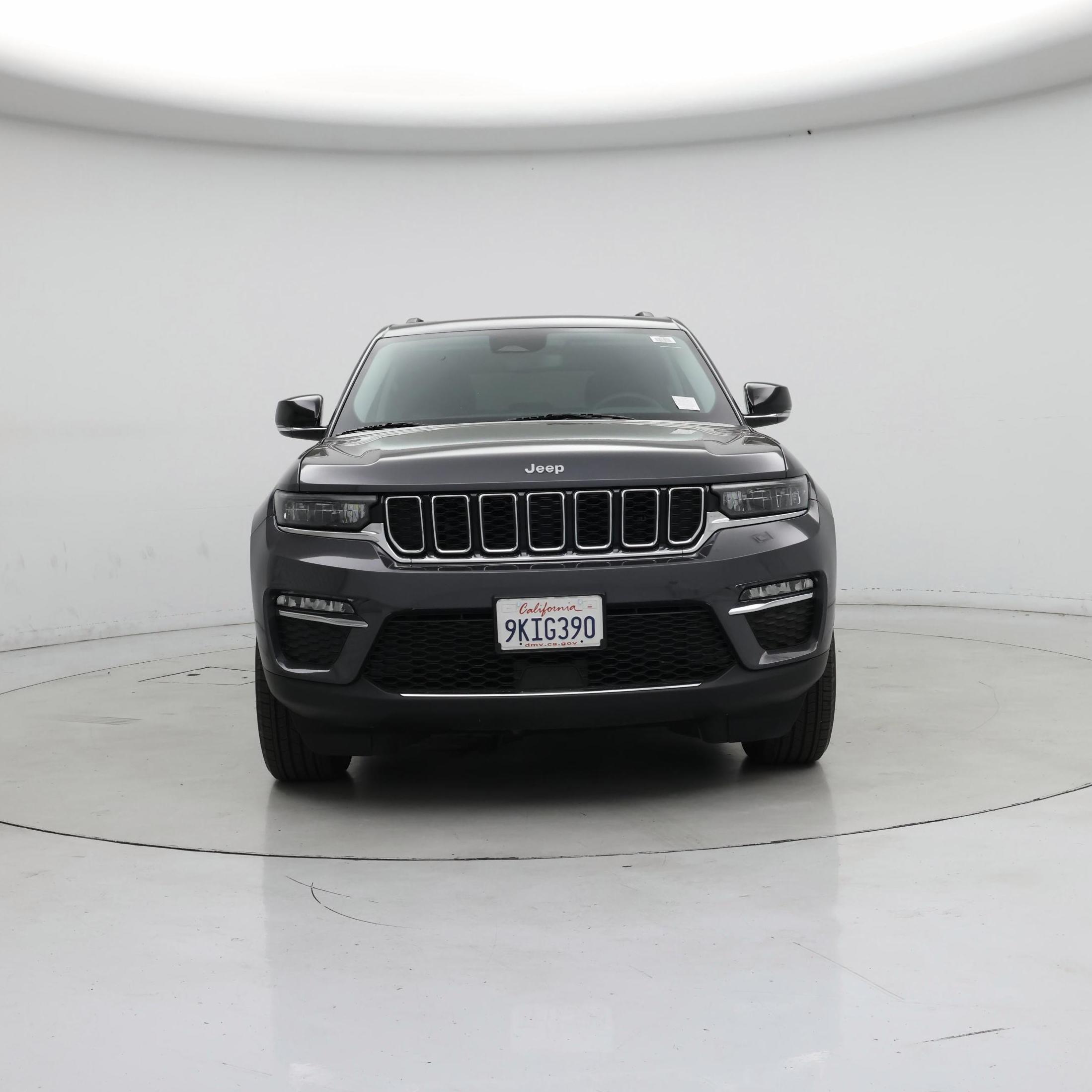 Thumbnail: 2023 Jeep Grand Cherokee - 5