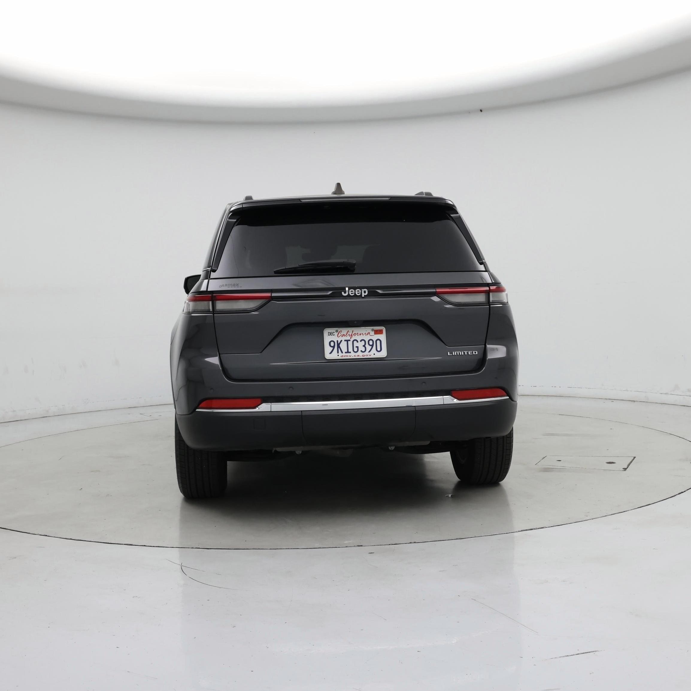 Thumbnail: 2023 Jeep Grand Cherokee - 6