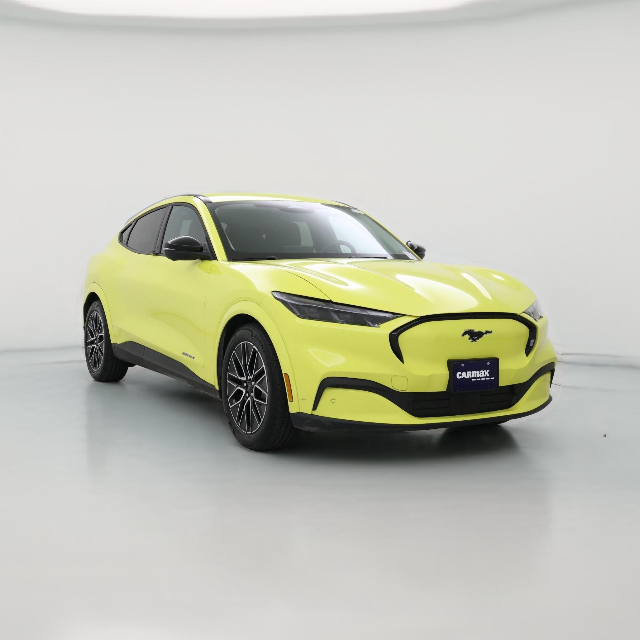 Thumbnail: 2025 Ford Mustang Mach-E - 1