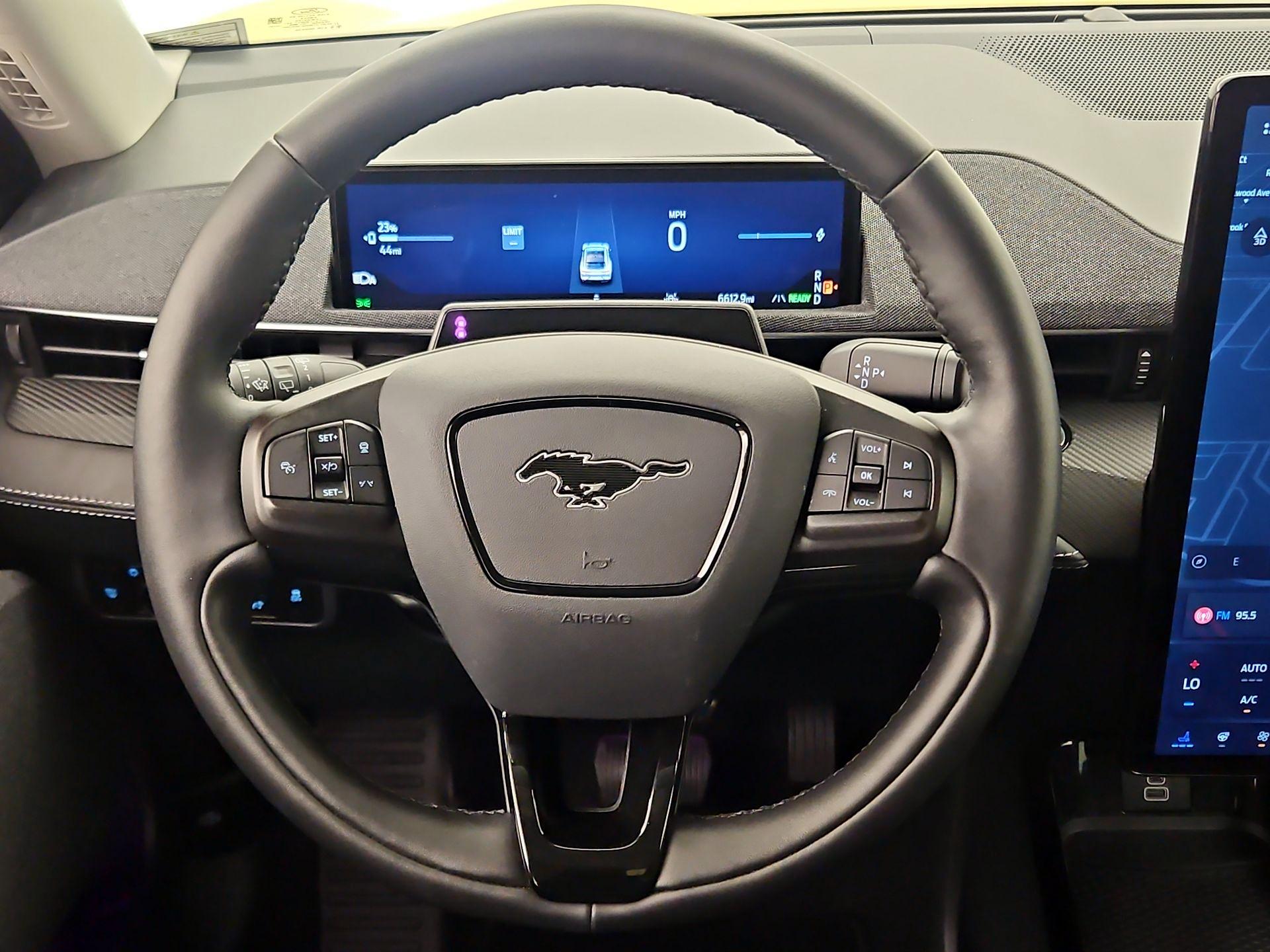 Thumbnail: 2025 Ford Mustang Mach-E - 10