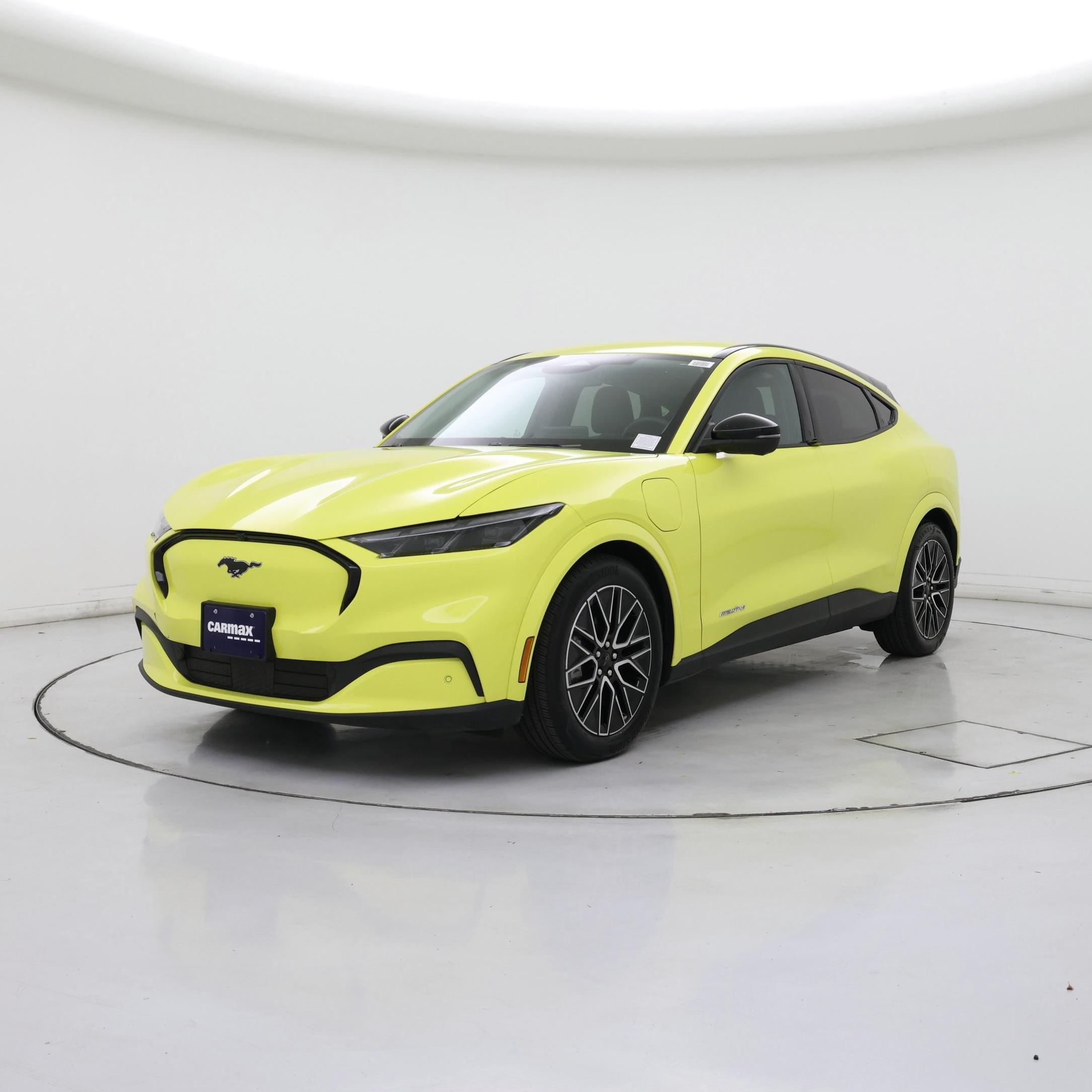 Thumbnail: 2025 Ford Mustang Mach-E - 4