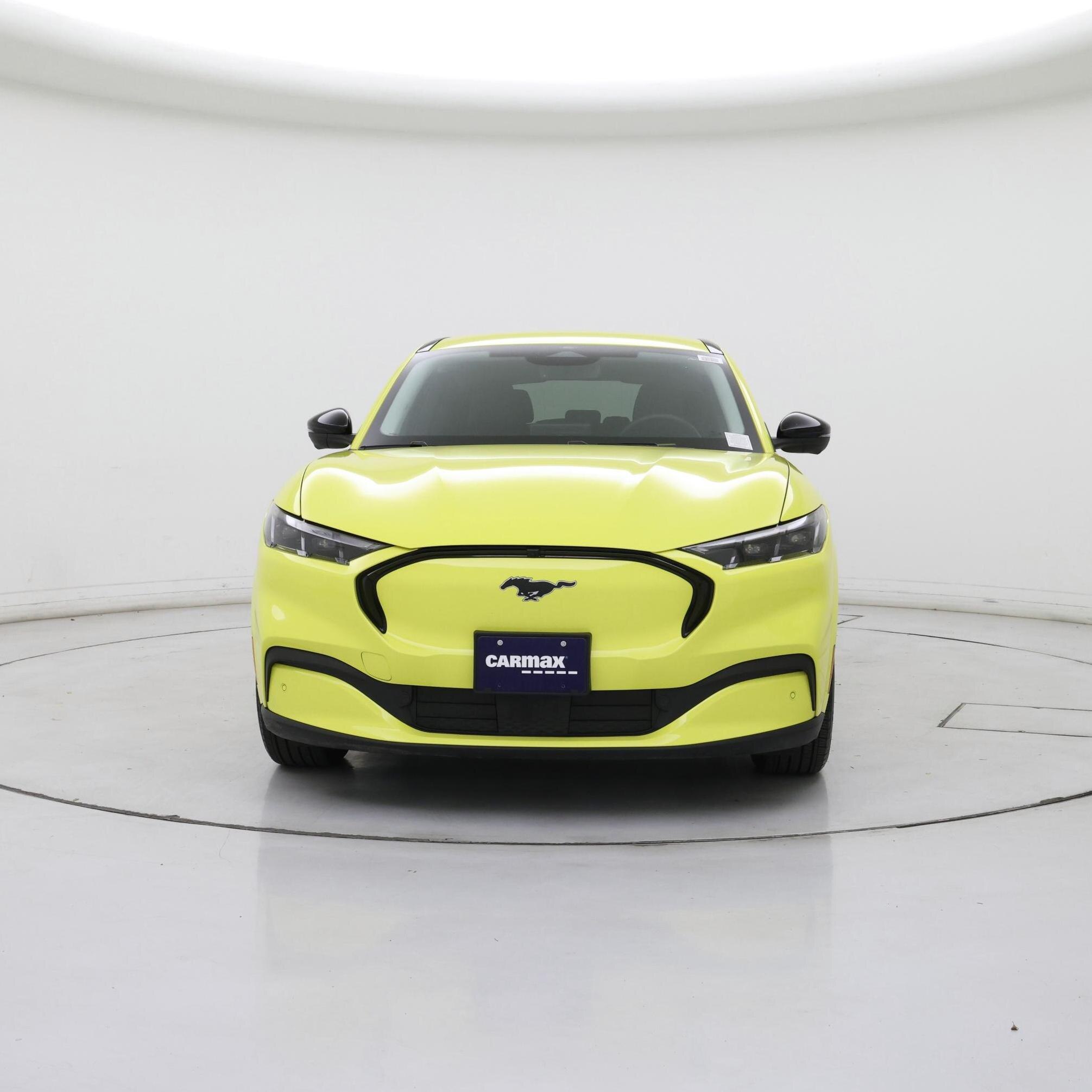Thumbnail: 2025 Ford Mustang Mach-E - 5
