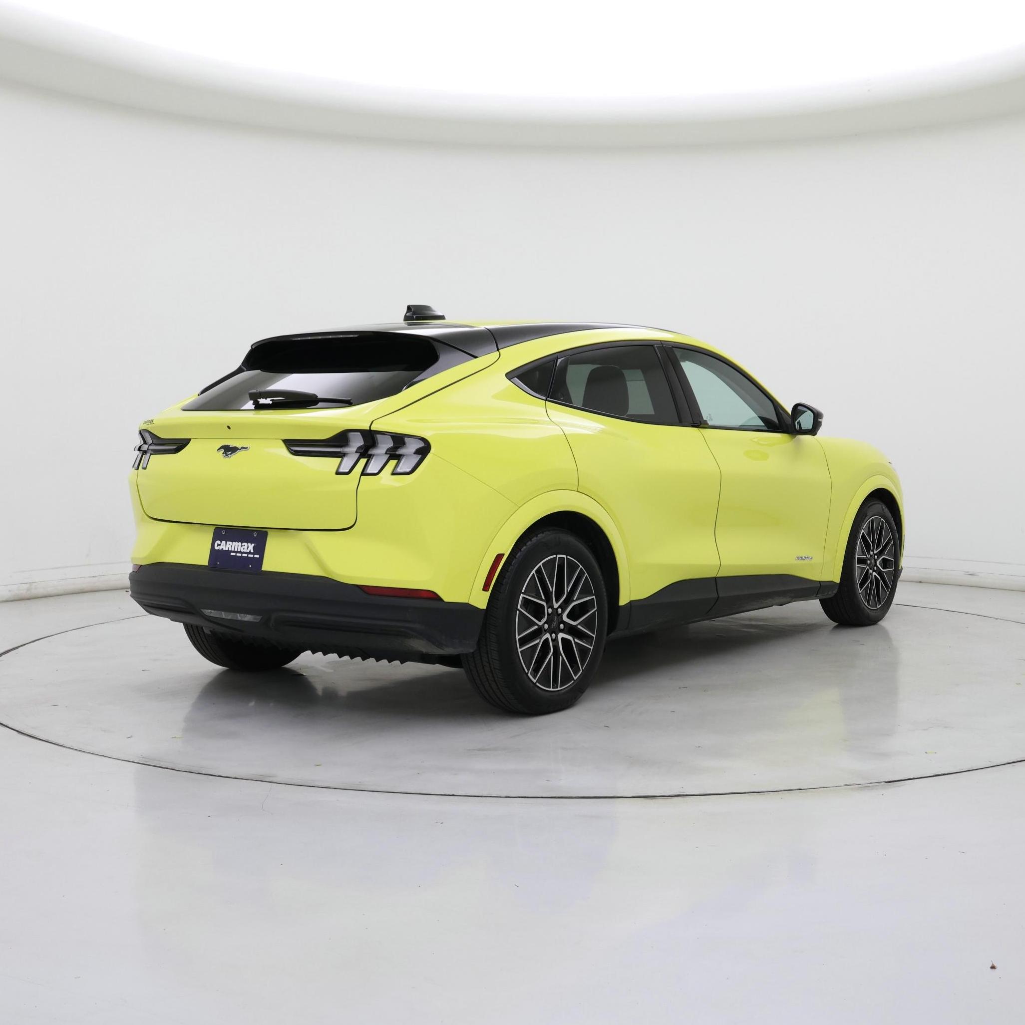 Thumbnail: 2025 Ford Mustang Mach-E - 8