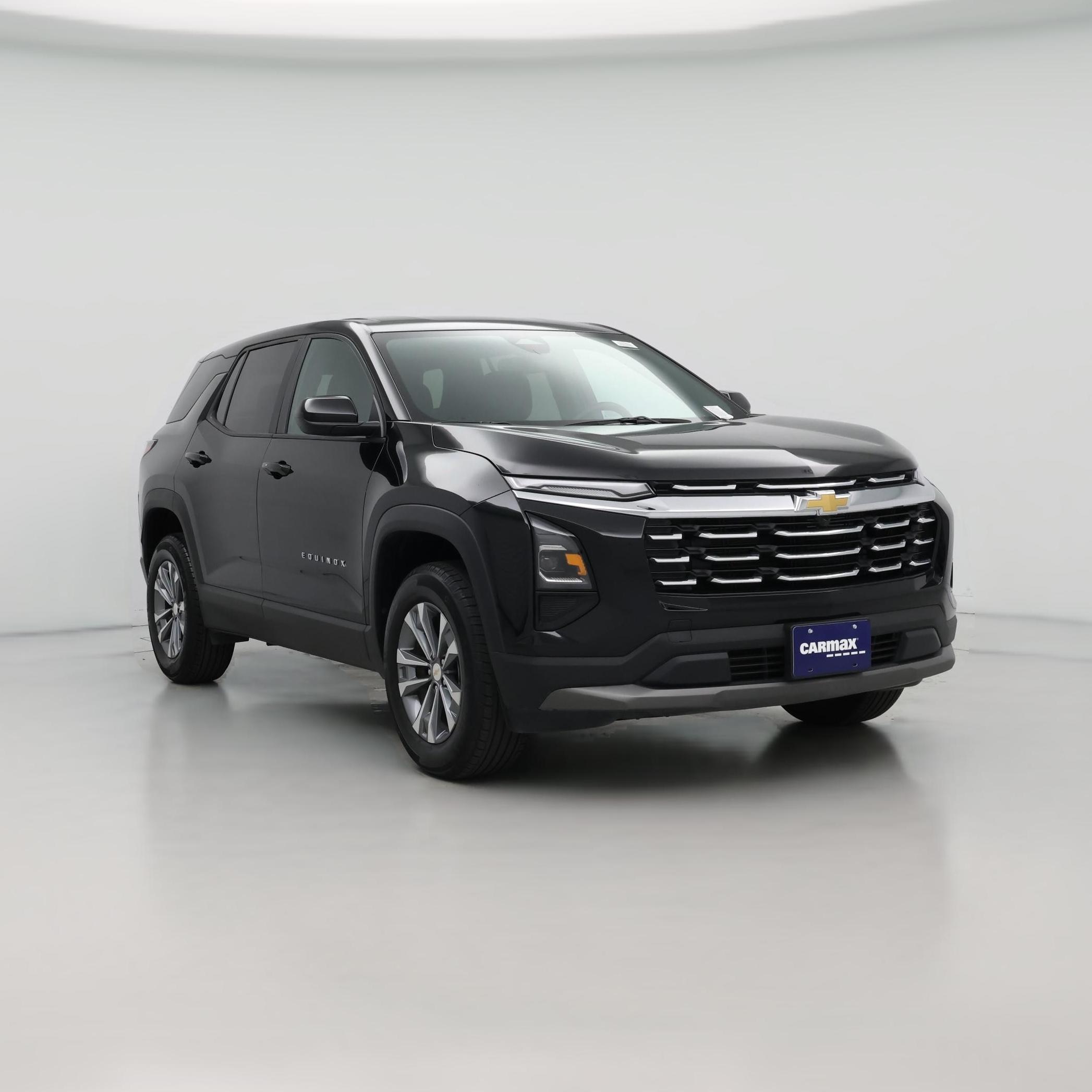 Thumbnail: 2025 Chevrolet Equinox - 1