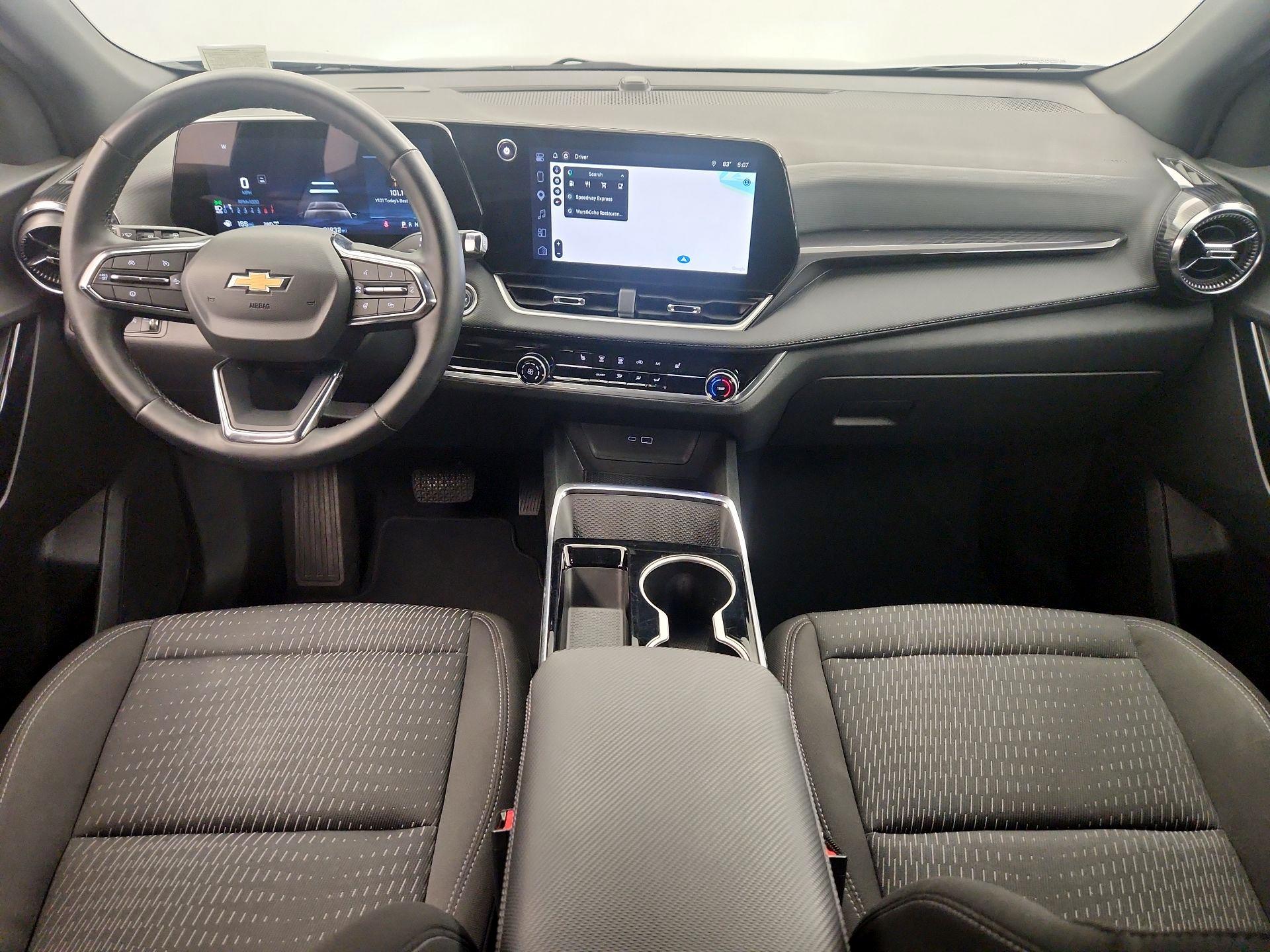 Thumbnail: 2025 Chevrolet Equinox - 9