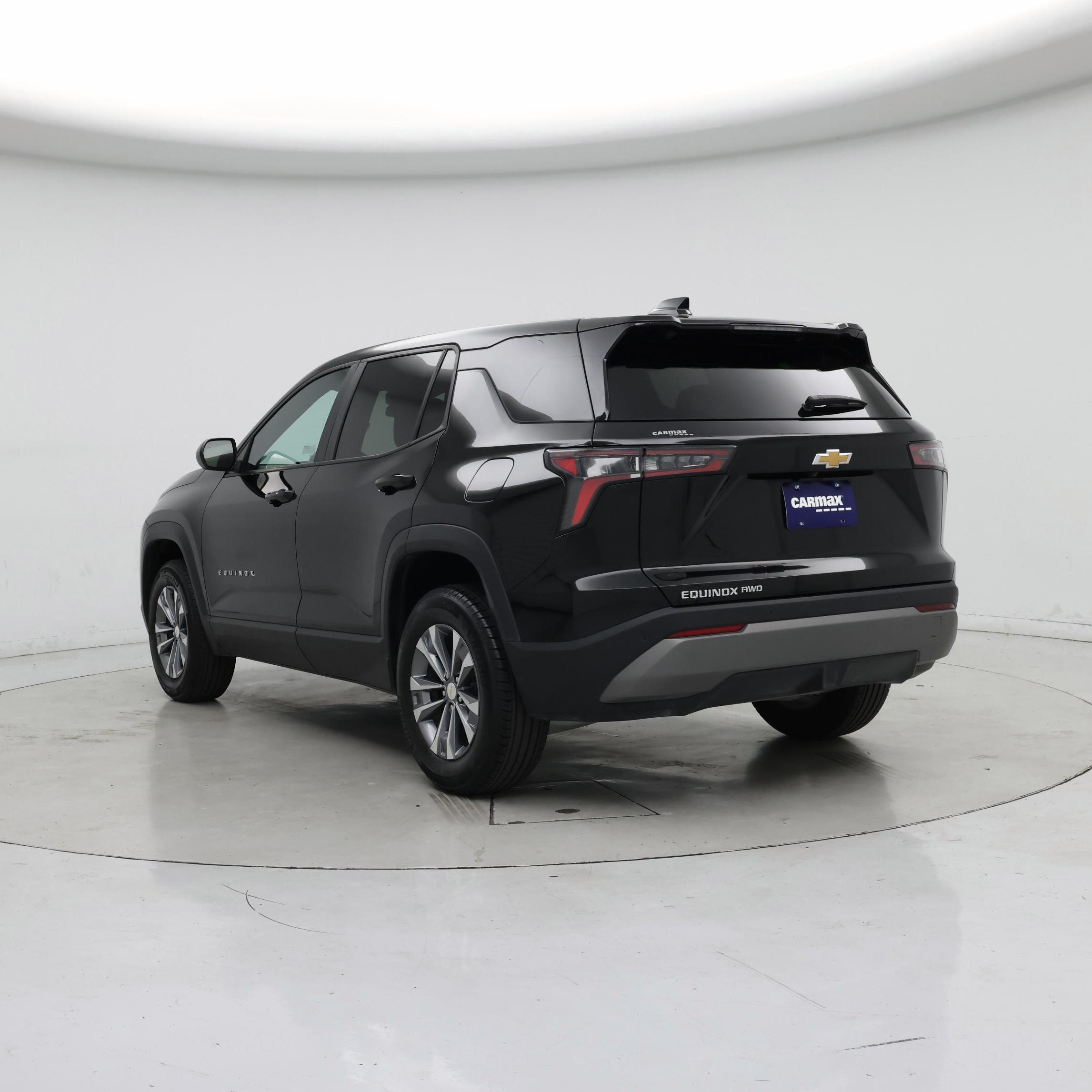 Thumbnail: 2025 Chevrolet Equinox - 2