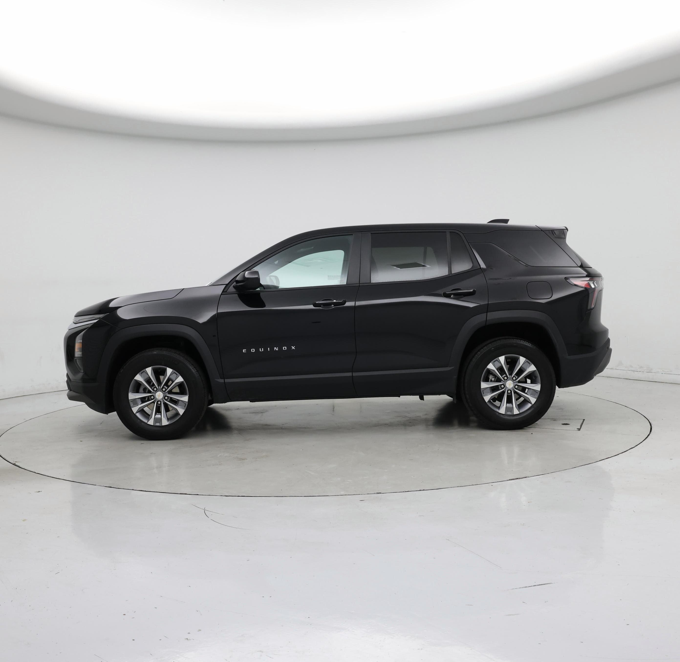Thumbnail: 2025 Chevrolet Equinox - 3