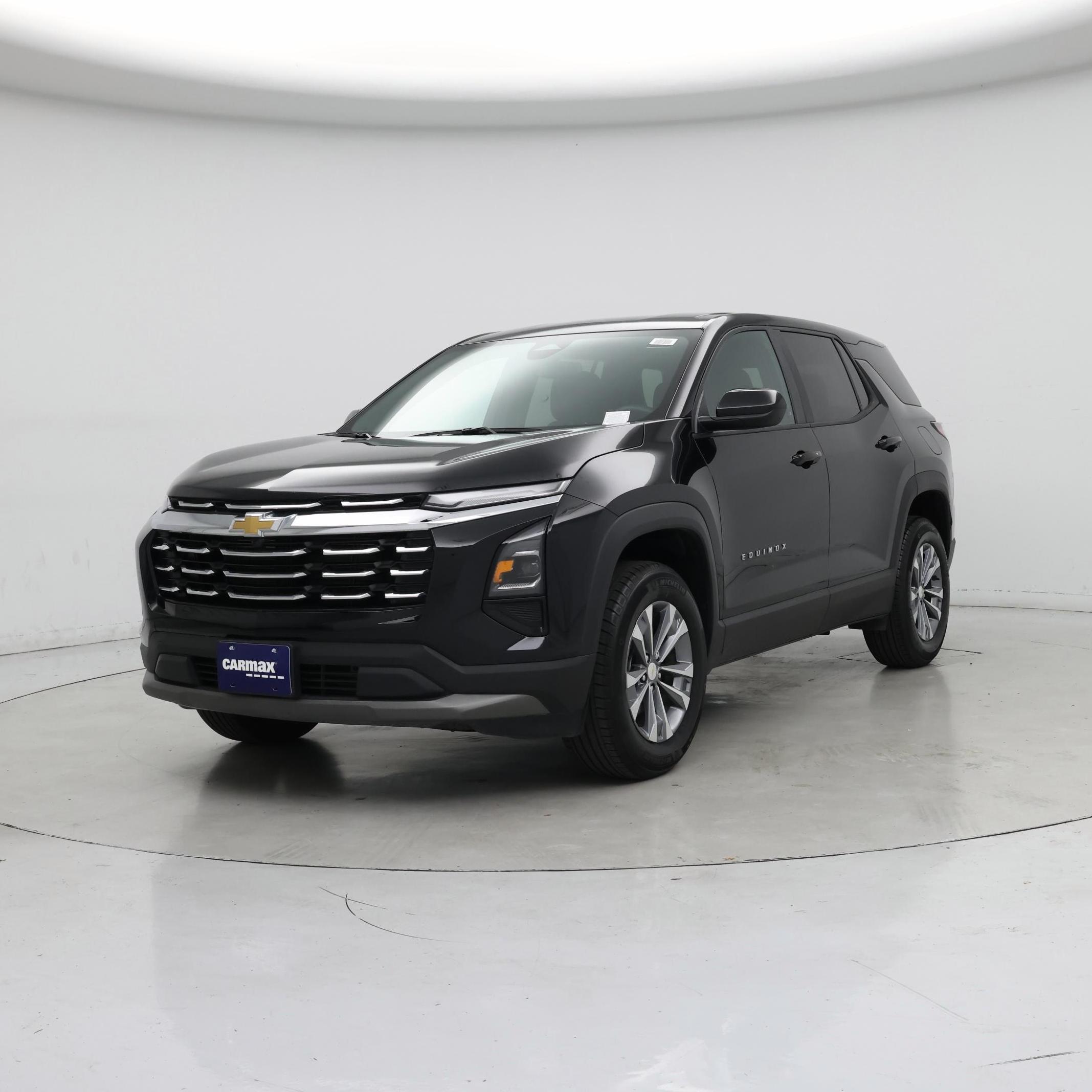 Thumbnail: 2025 Chevrolet Equinox - 4