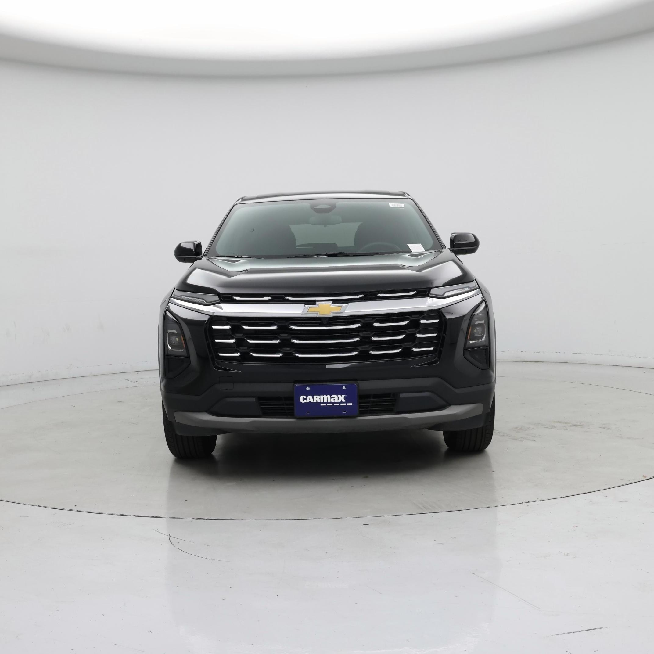 Thumbnail: 2025 Chevrolet Equinox - 5