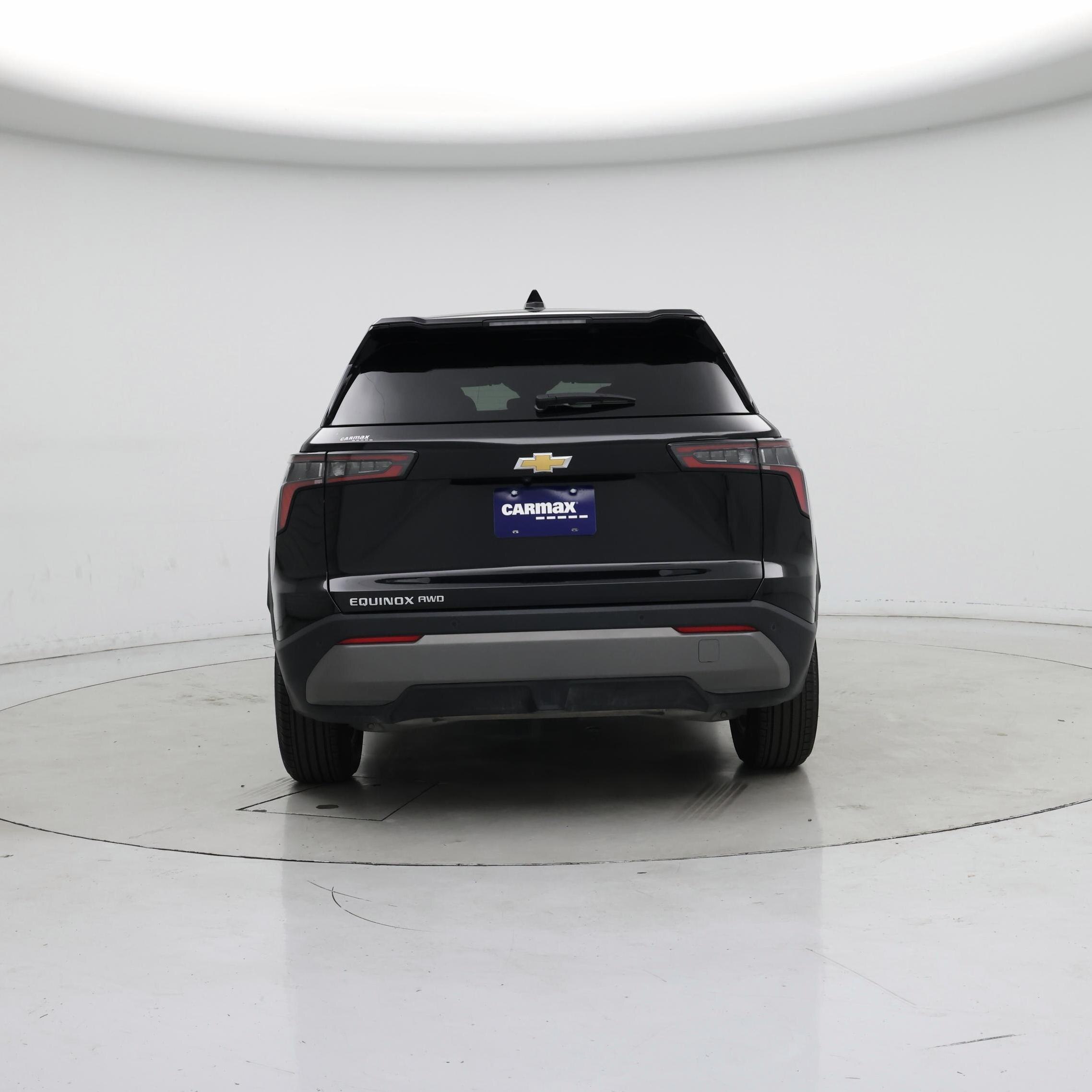 Thumbnail: 2025 Chevrolet Equinox - 6