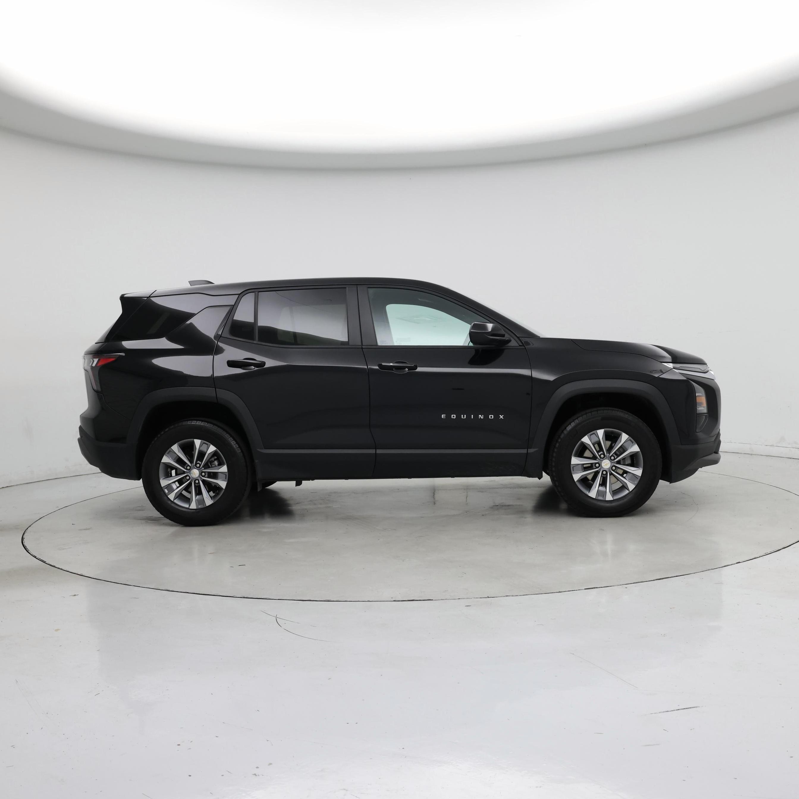 Thumbnail: 2025 Chevrolet Equinox - 7