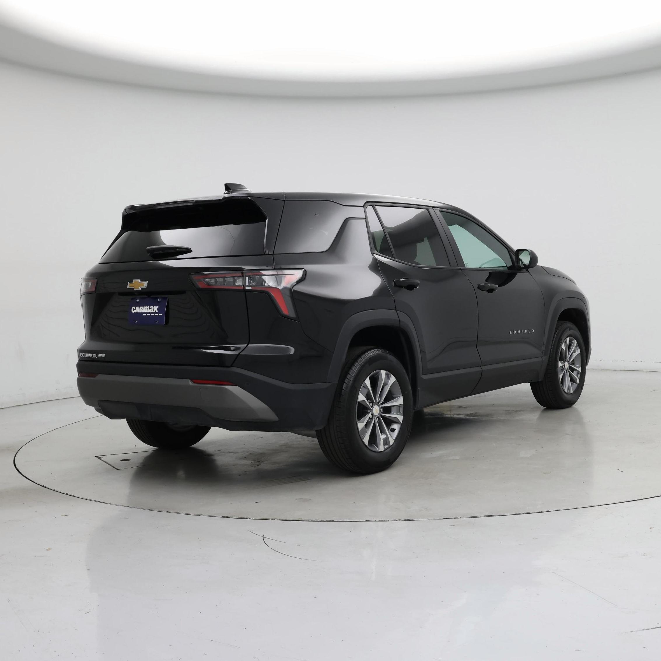 Thumbnail: 2025 Chevrolet Equinox - 8