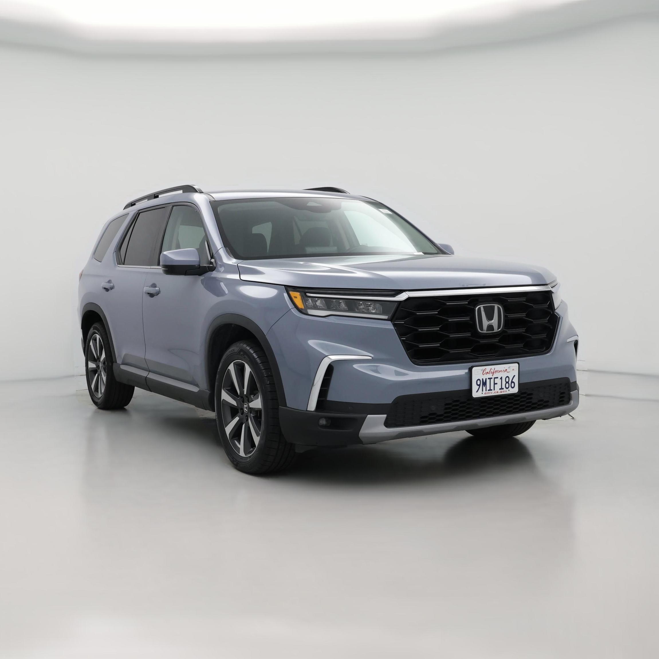 Thumbnail: 2024 Honda Pilot - 1