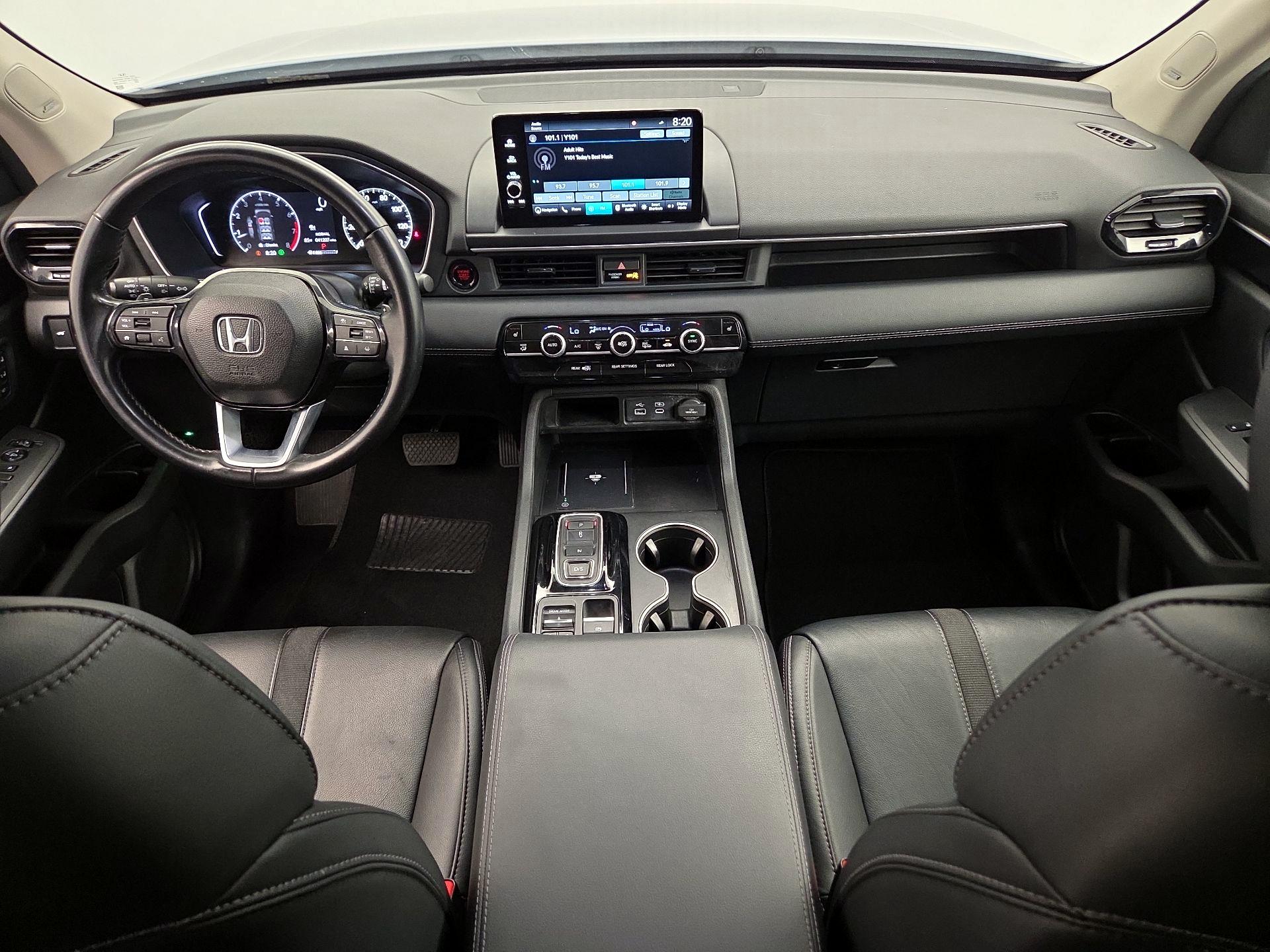 Thumbnail: 2024 Honda Pilot - 9