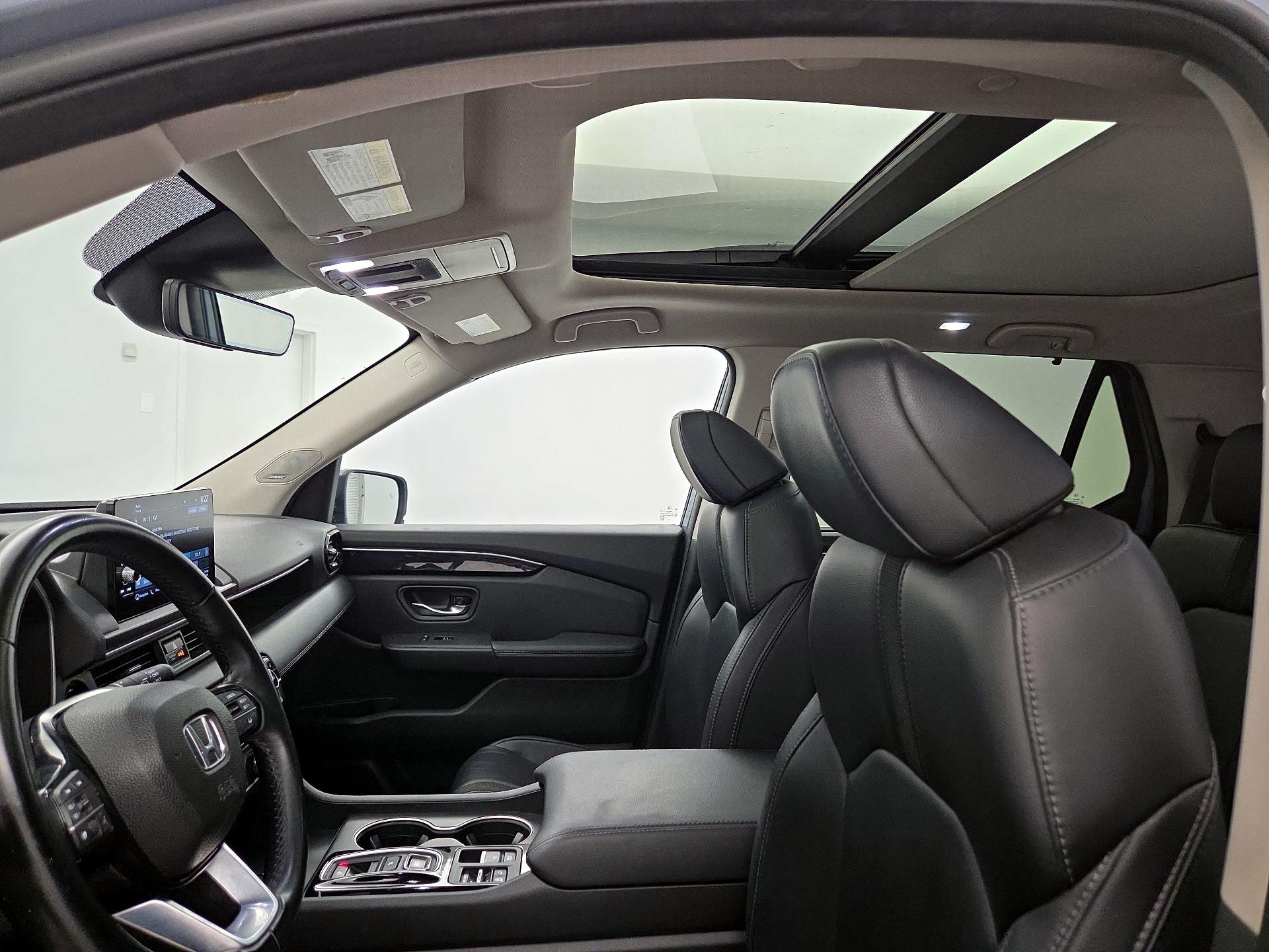 Thumbnail: 2024 Honda Pilot - 18