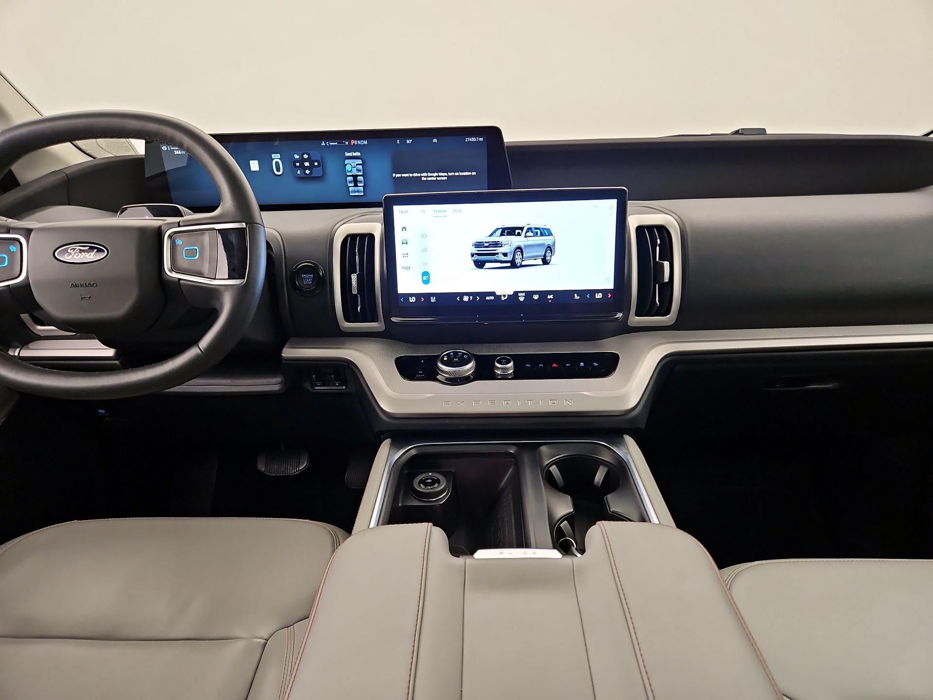 Thumbnail: 2025 Ford Expedition - 9