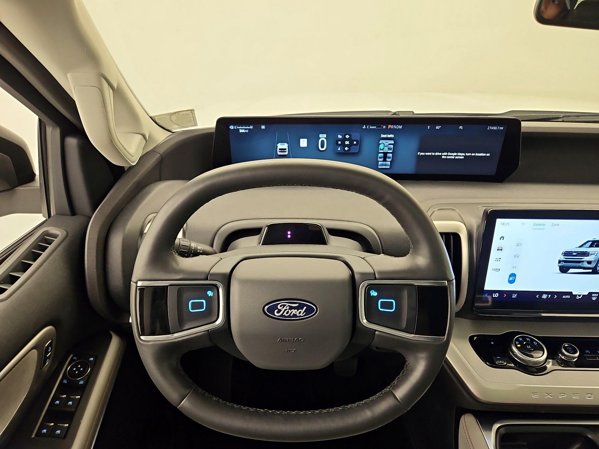 Thumbnail: 2025 Ford Expedition - 10