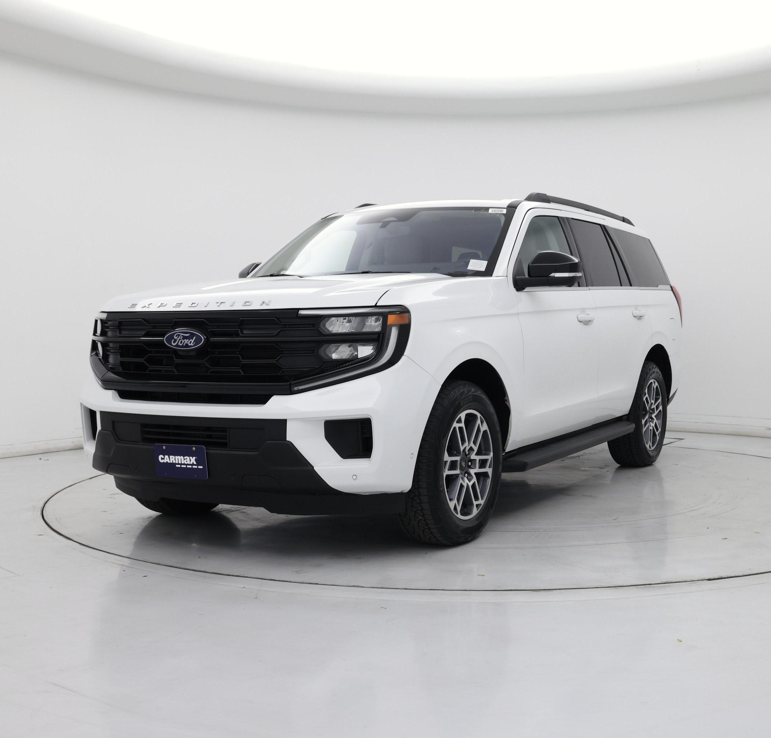 Thumbnail: 2025 Ford Expedition - 4
