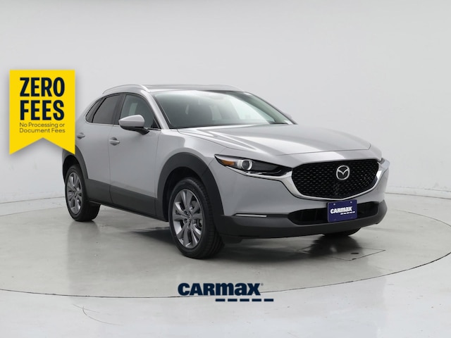Gray 2025 Mazda CX-30 SUV / Crossover All-Wheel Drive Automatic