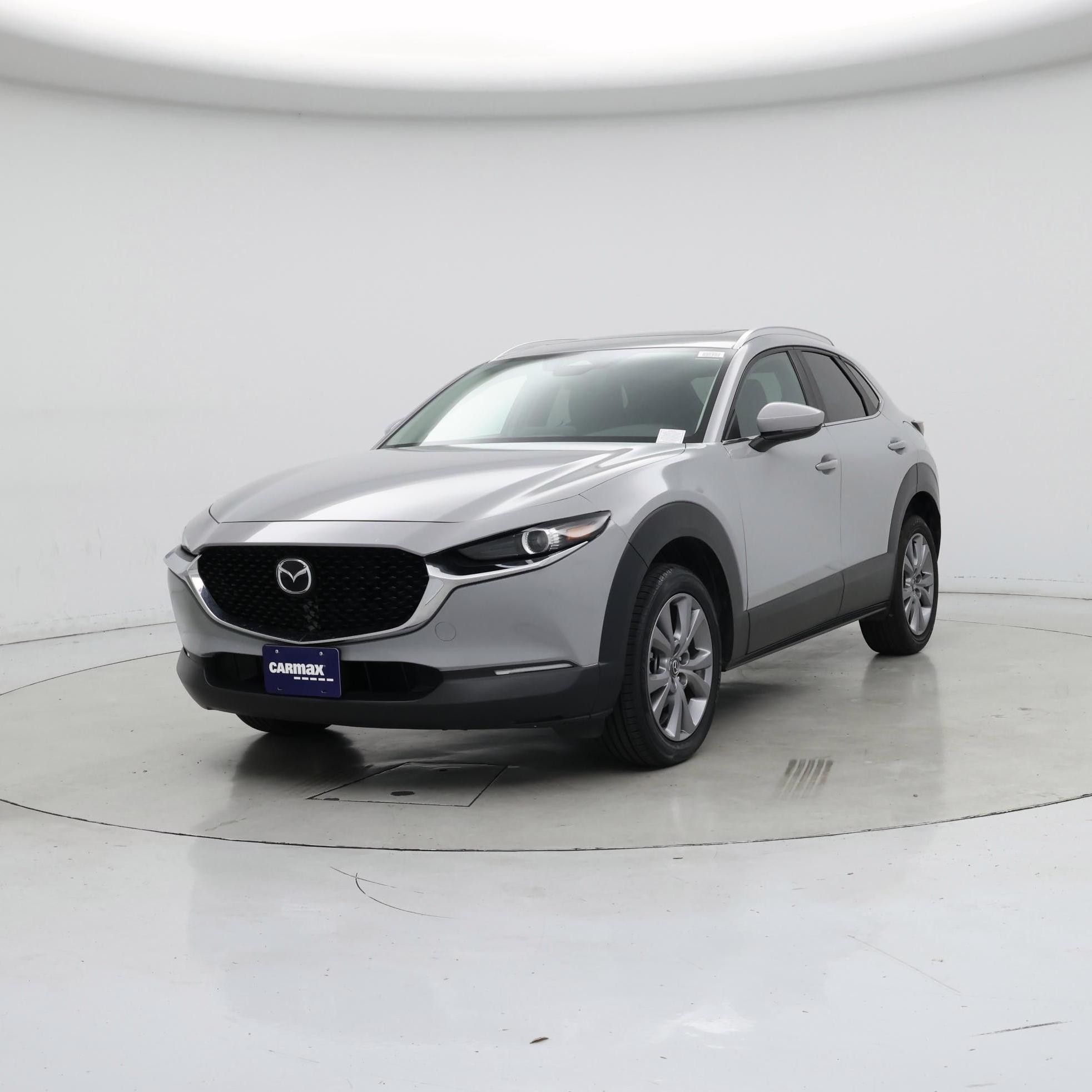 Thumbnail: 2025 Mazda CX-30 - 4