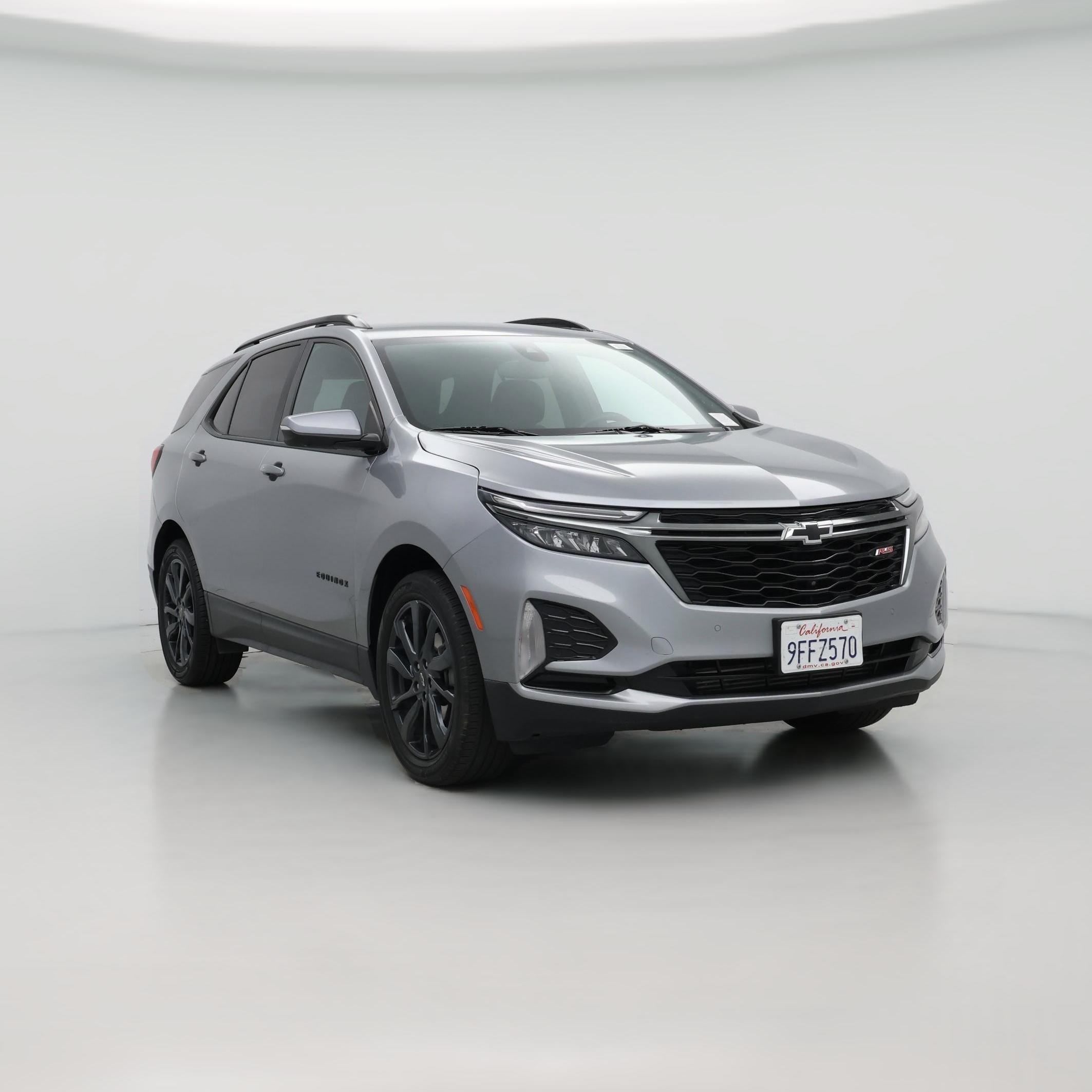 Thumbnail: 2023 Chevrolet Equinox - 1
