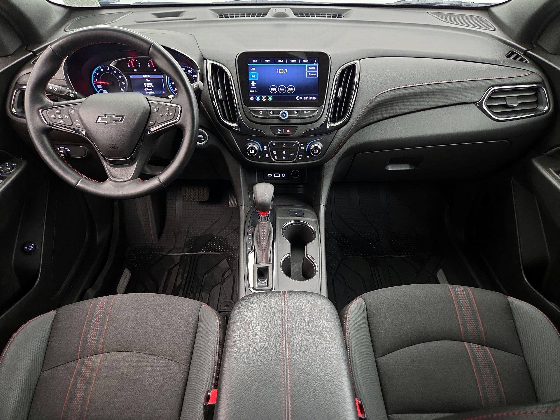 Thumbnail: 2023 Chevrolet Equinox - 9