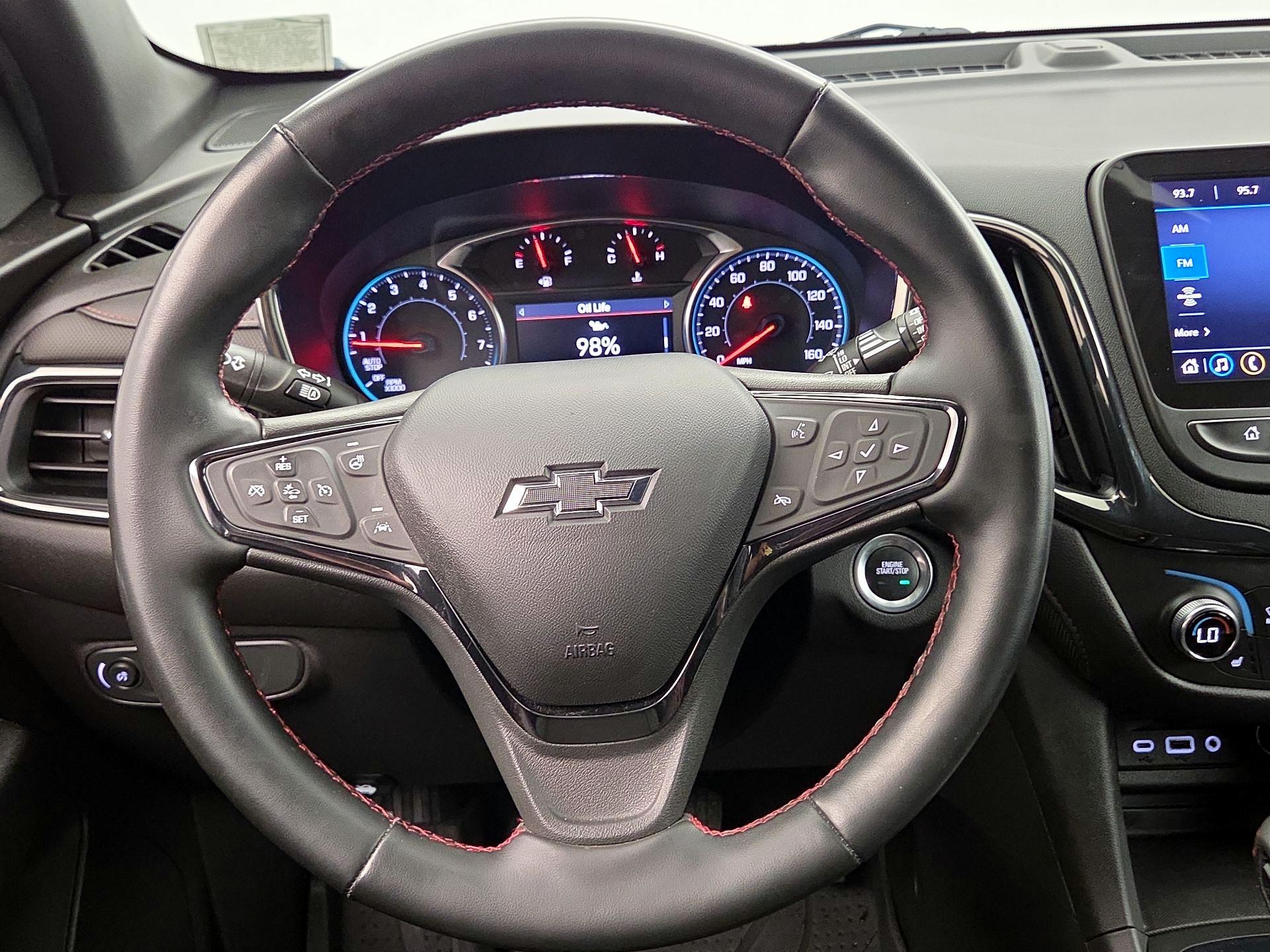 Thumbnail: 2023 Chevrolet Equinox - 10