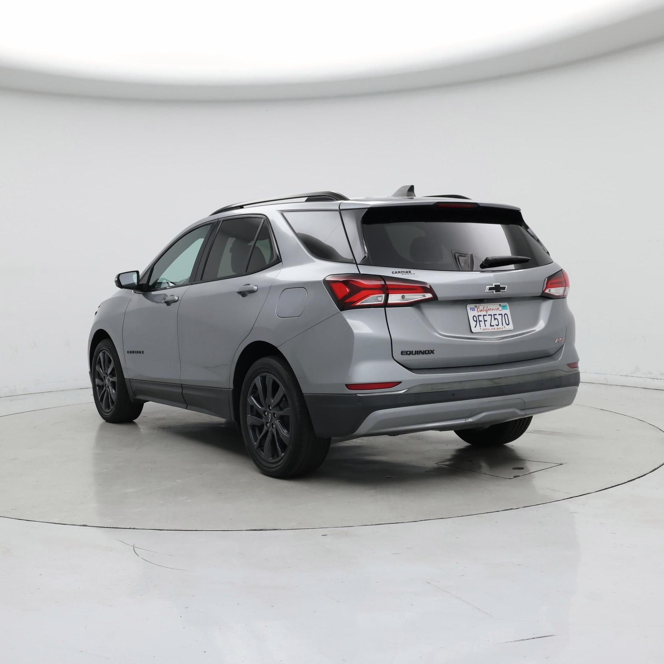 Thumbnail: 2023 Chevrolet Equinox - 2