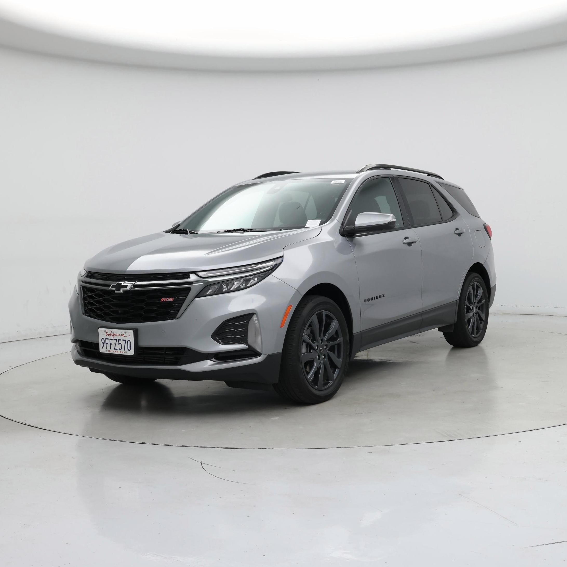 Thumbnail: 2023 Chevrolet Equinox - 4