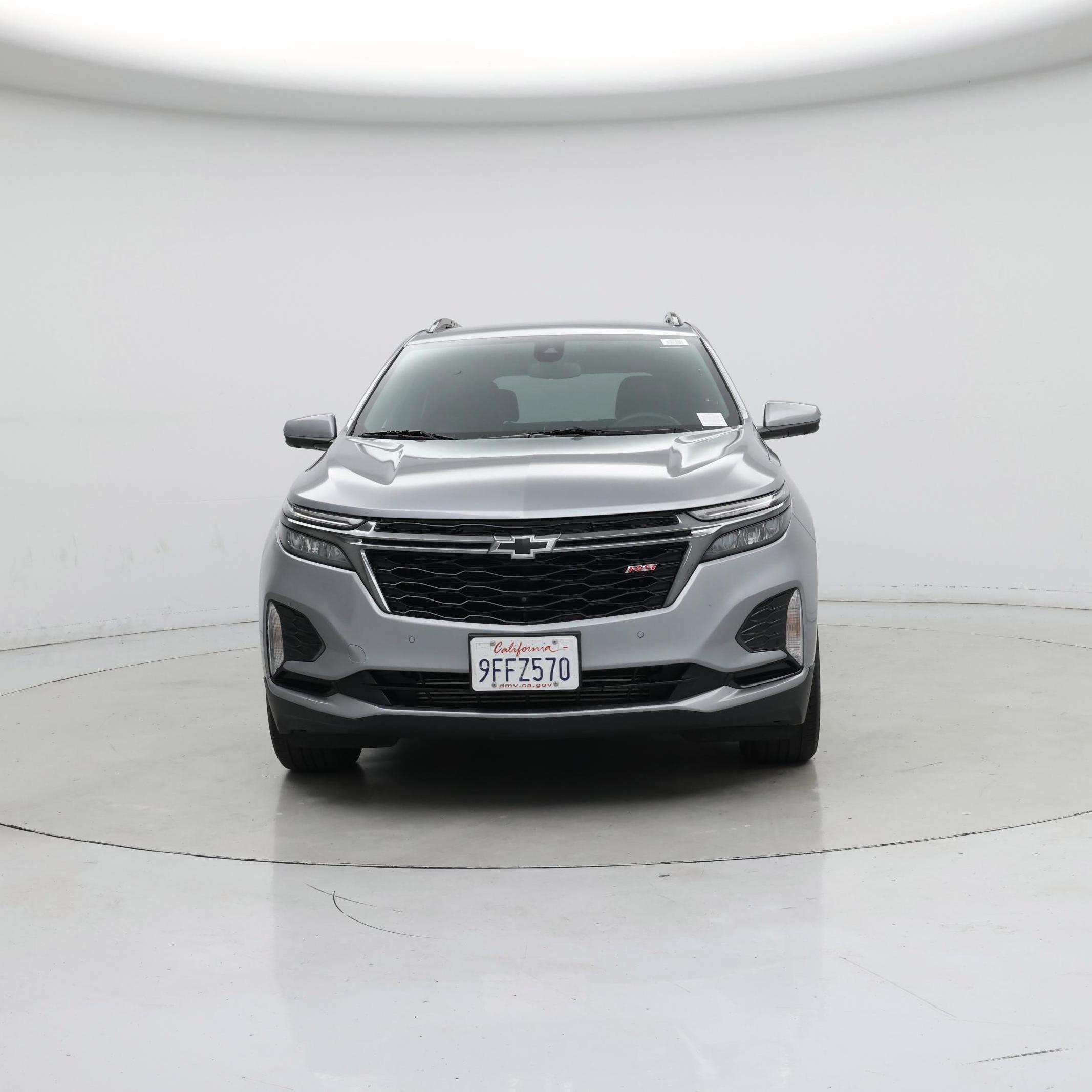 Thumbnail: 2023 Chevrolet Equinox - 5