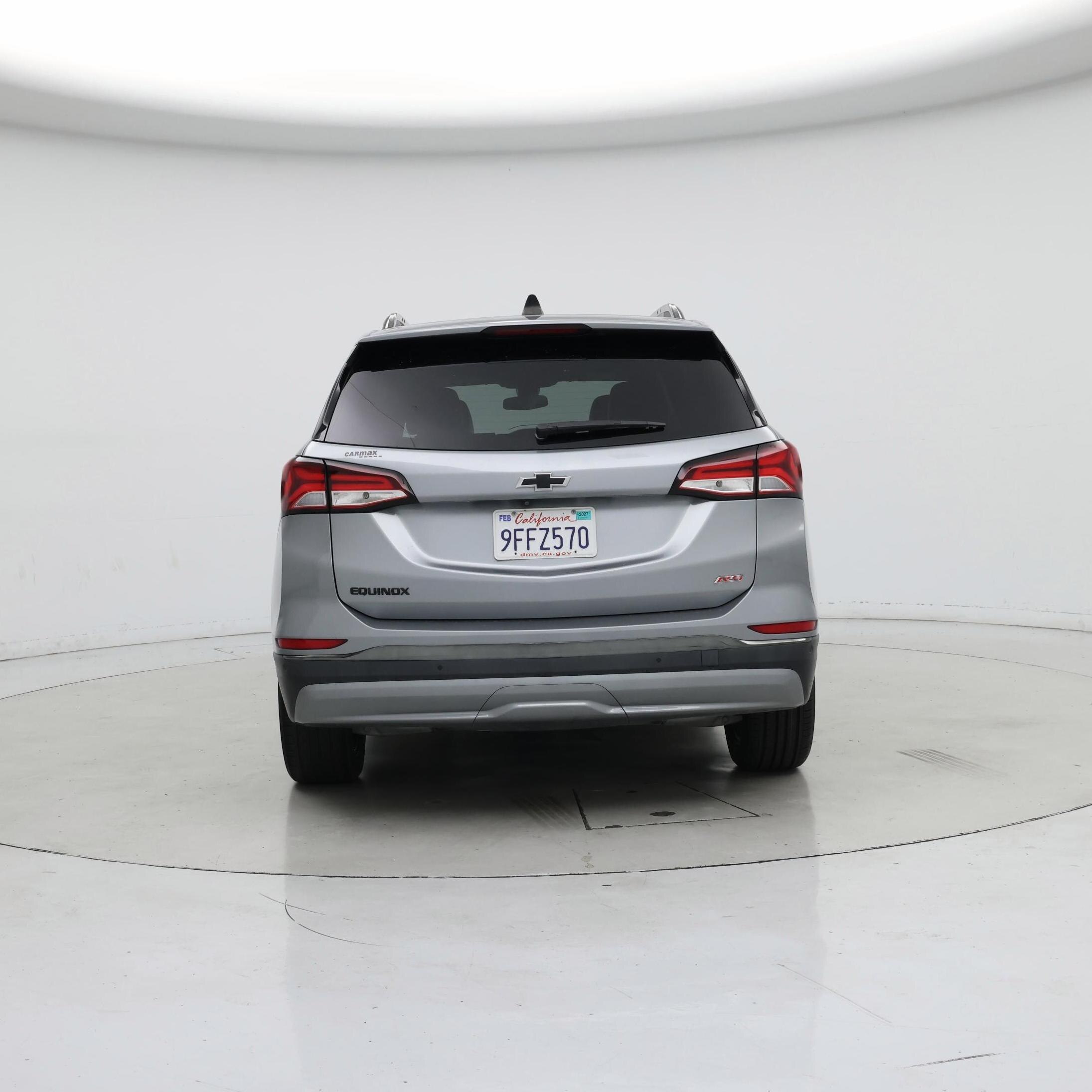 Thumbnail: 2023 Chevrolet Equinox - 6