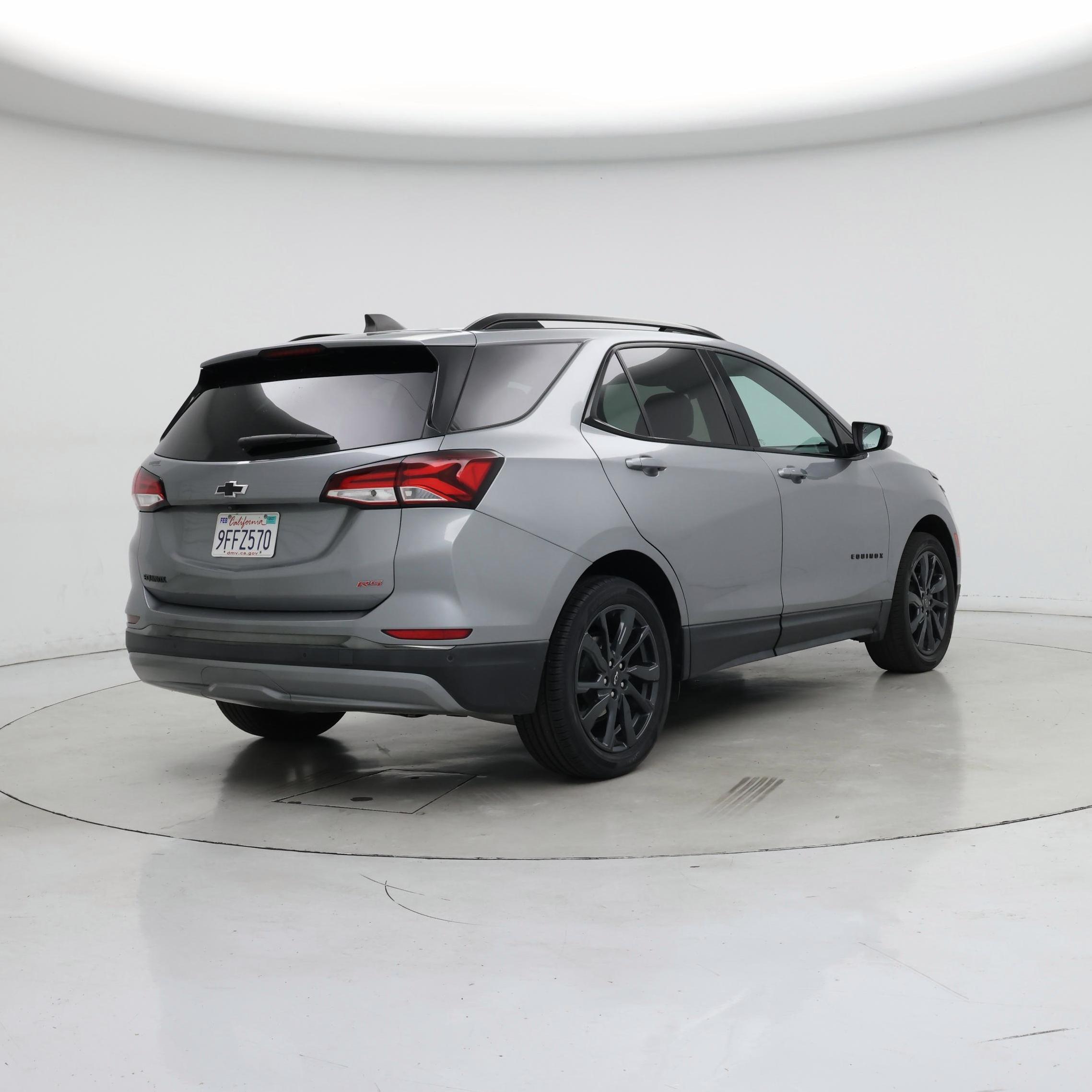 Thumbnail: 2023 Chevrolet Equinox - 8