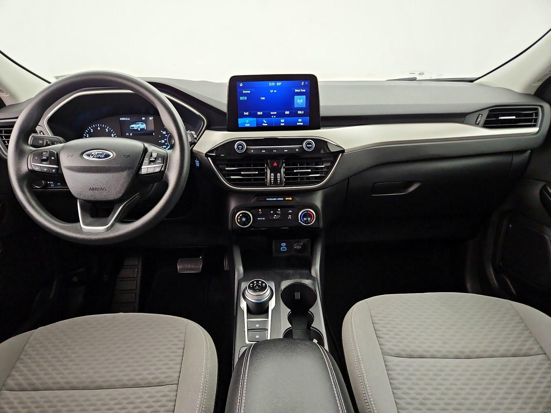Thumbnail: 2022 Ford Escape - 9