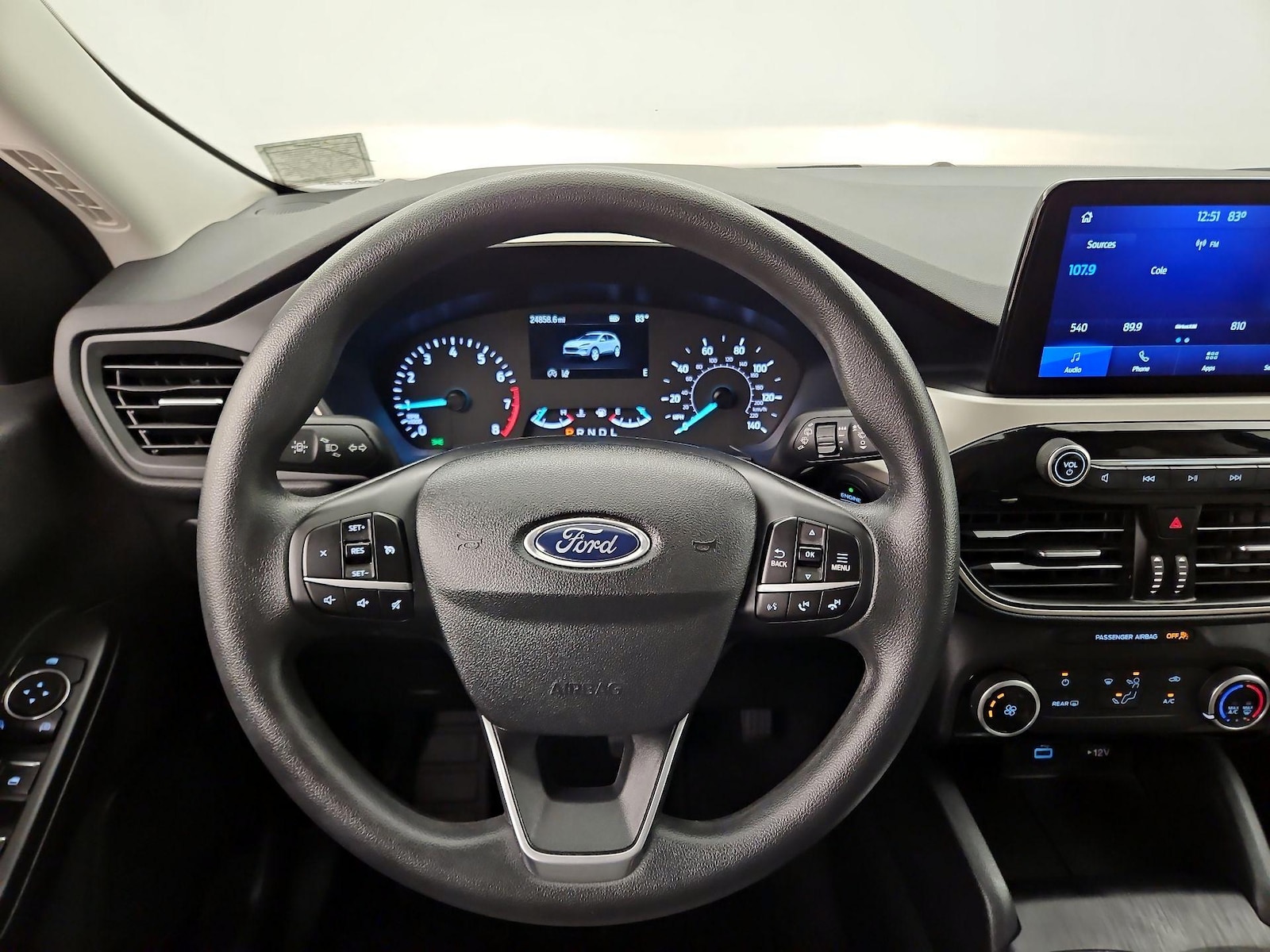 2022 Ford Escape SE - Photo 11